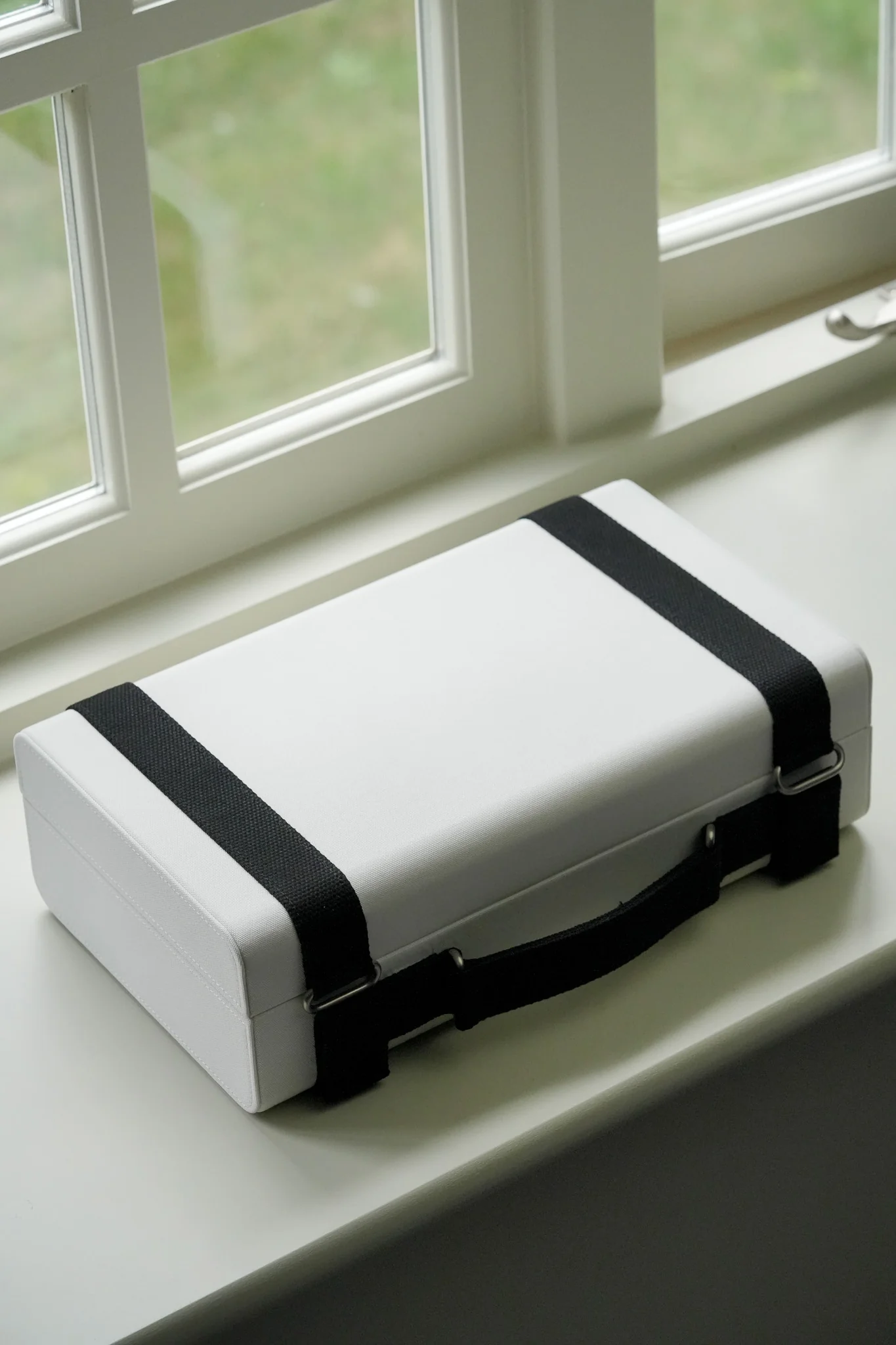 1965 MoonSwatch Flight Case White - Image 3