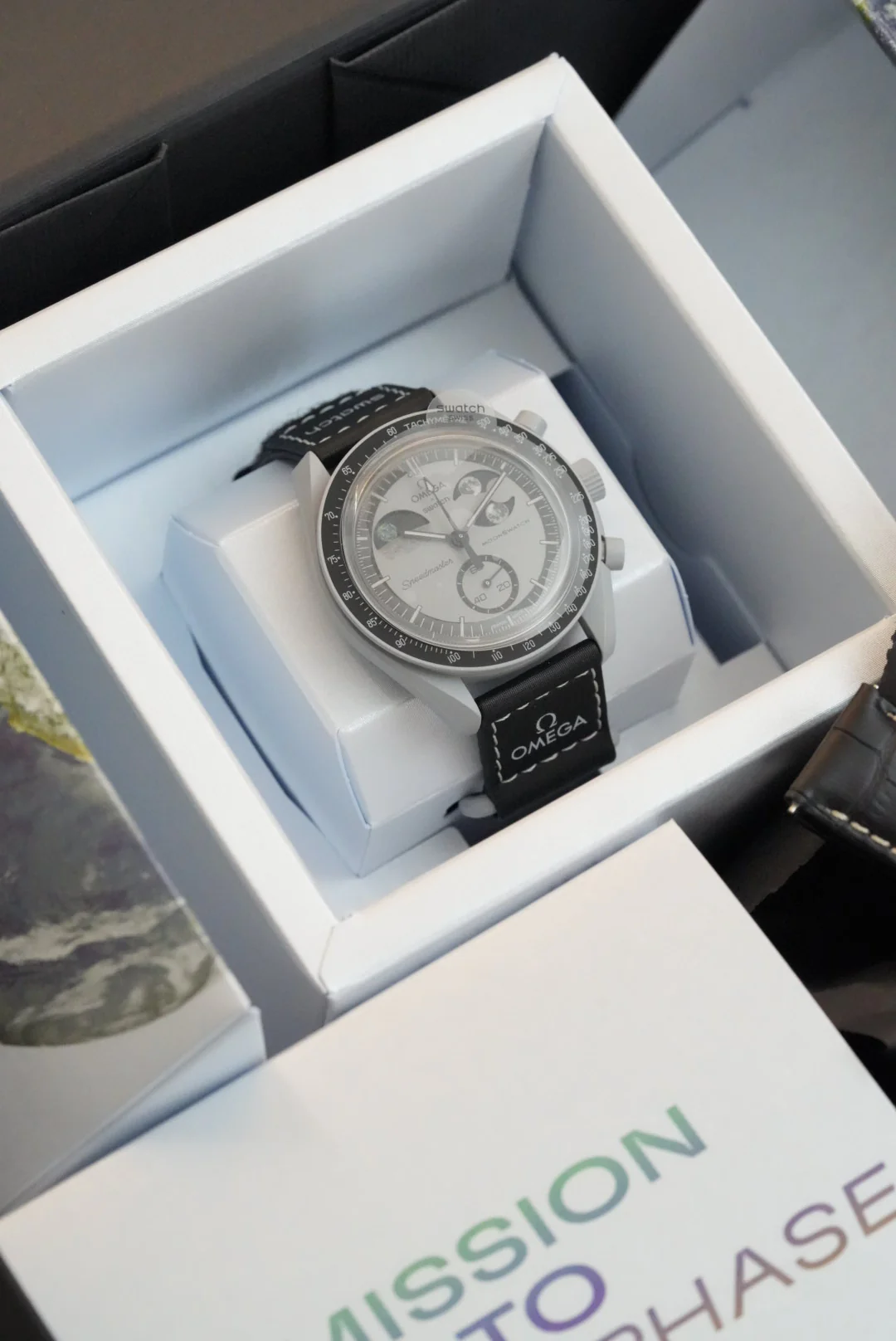 Earthphase MoonSwatch Smart Casual Set - Image 3