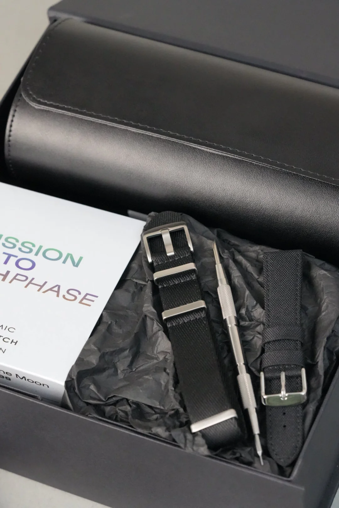 Earthphase MoonSwatch Travel Set - Image 3