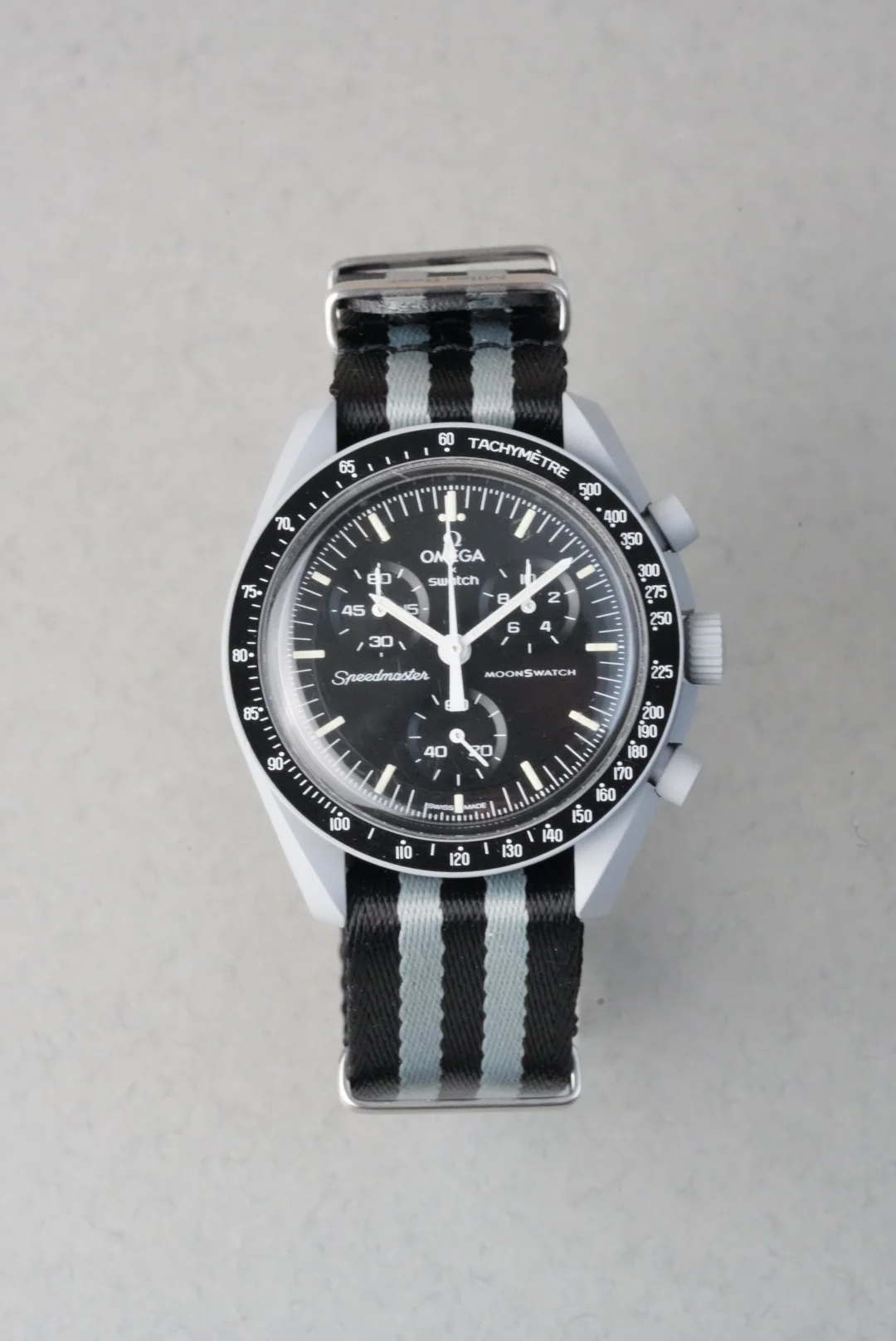 Fabric Strap Gift Set for Omega x Swatch MoonSwatch - Image 6