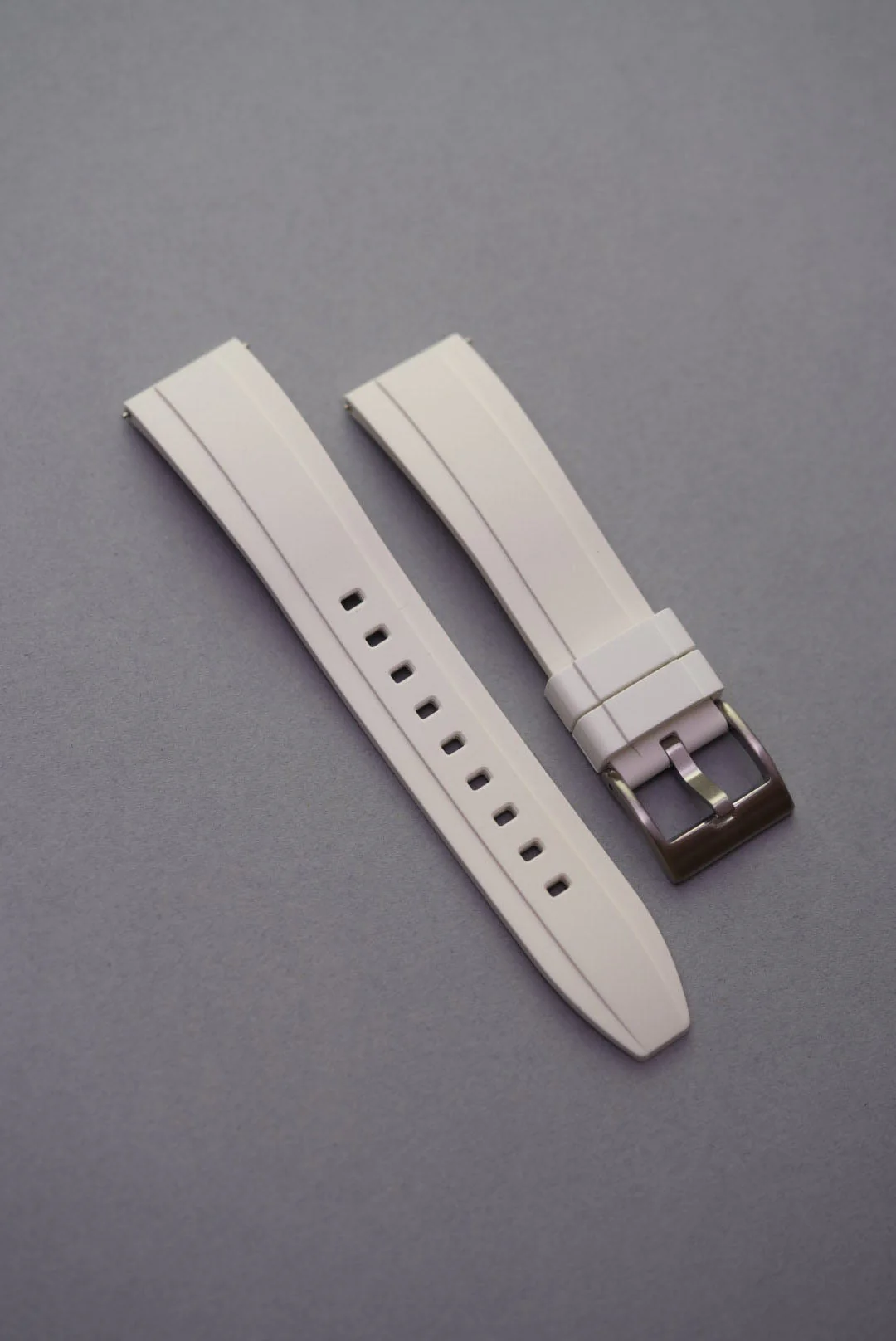 Rubber FKM Divers Strap for Rolex Submariner - Image 9