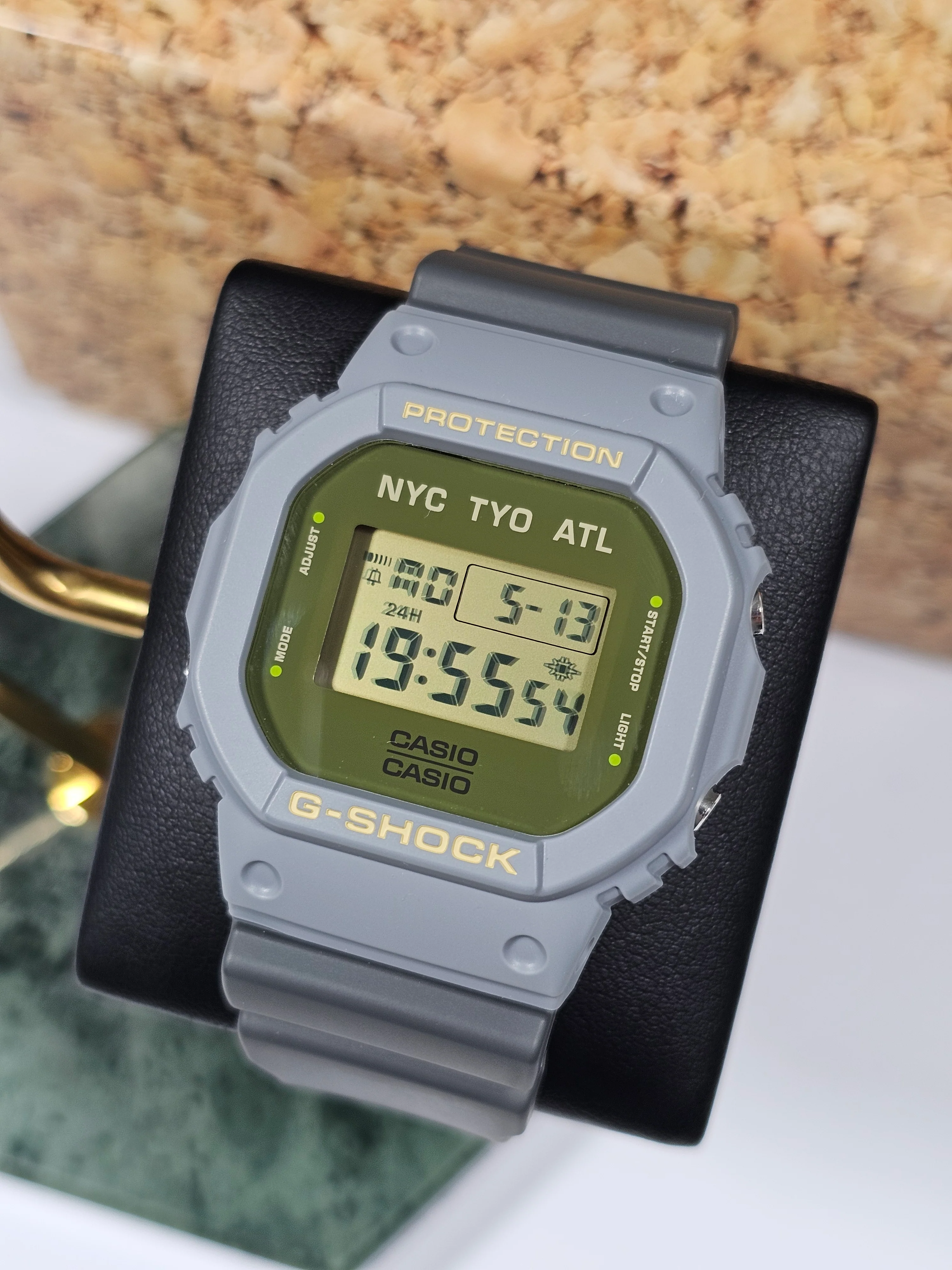 HODINKEE x G-SHOCK (DW-5600BC23-8CR) - Image 10