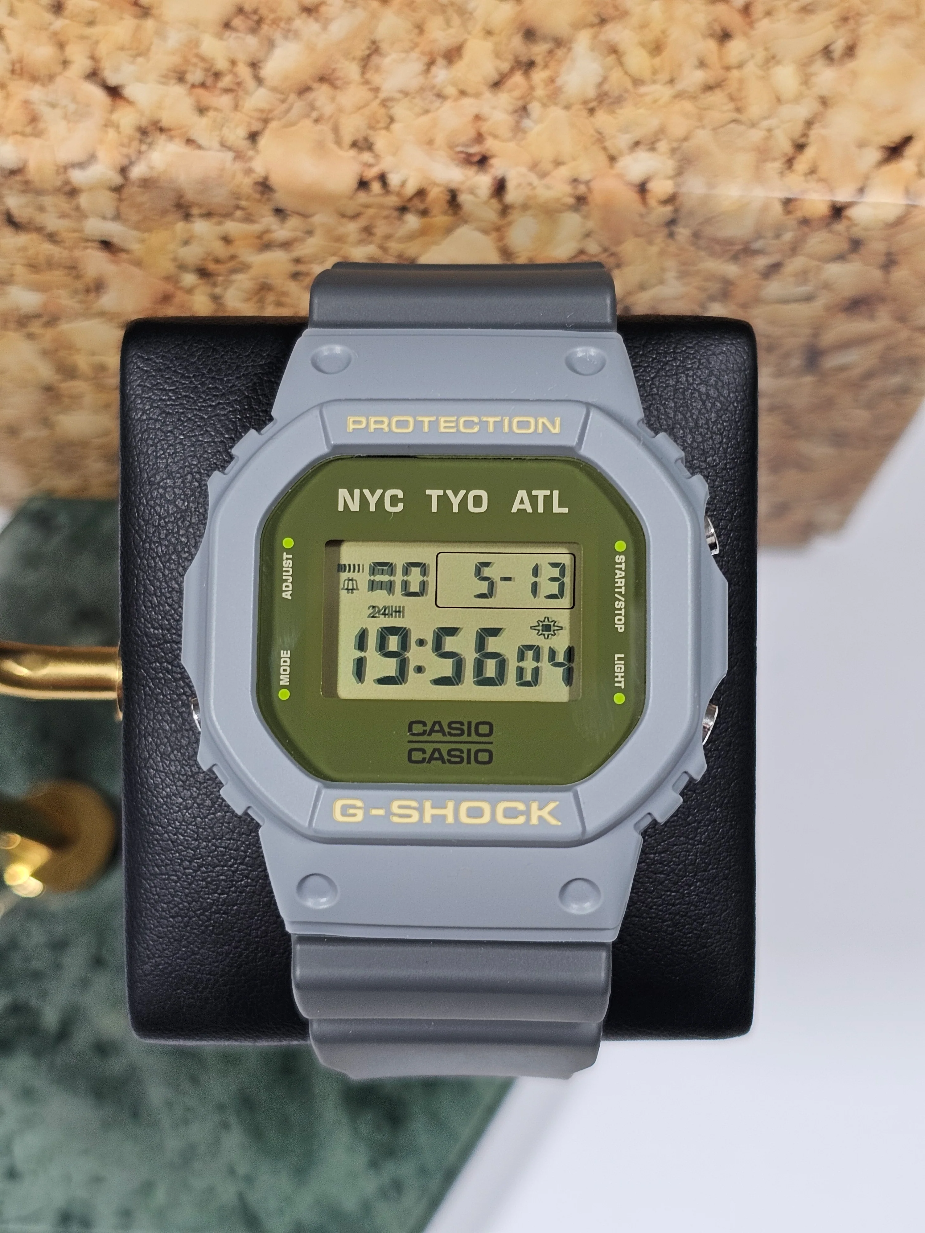 HODINKEE x G-SHOCK (DW-5600BC23-8CR) - Image 11