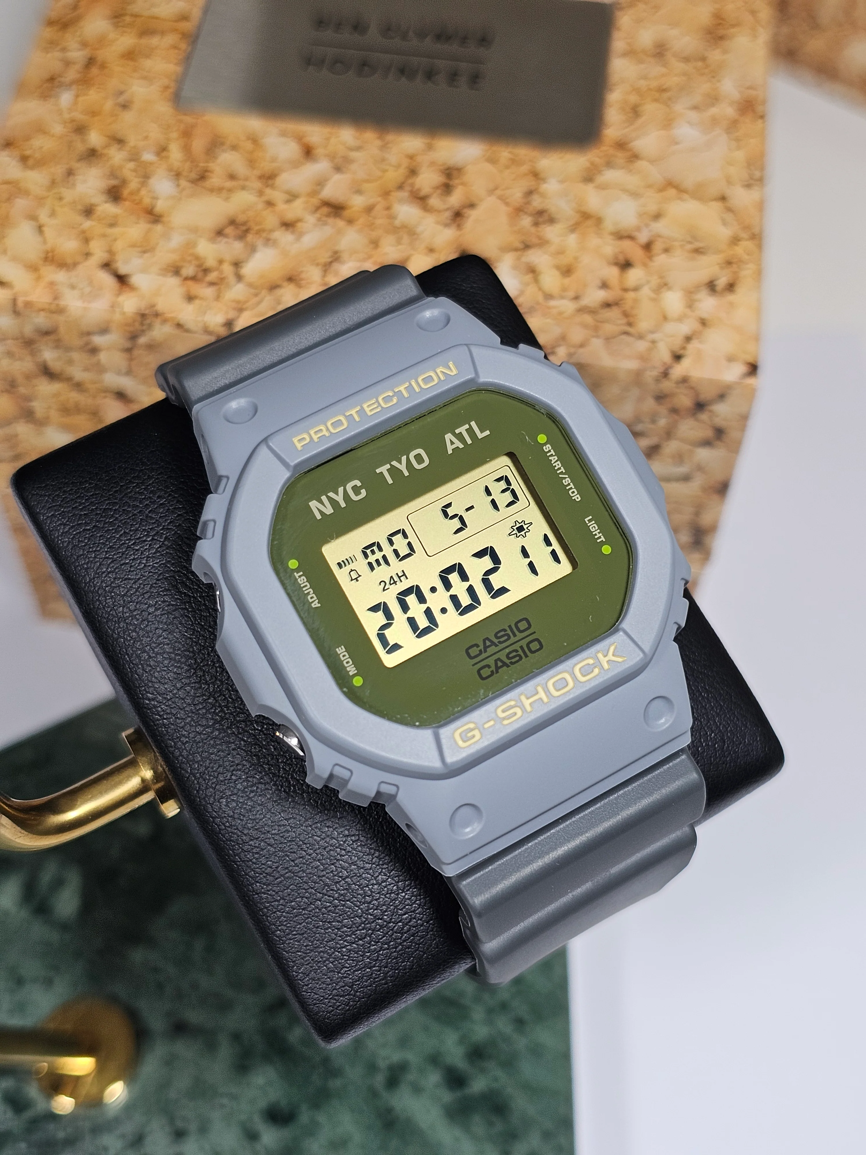 HODINKEE x G-SHOCK (DW-5600BC23-8CR) - Image 12
