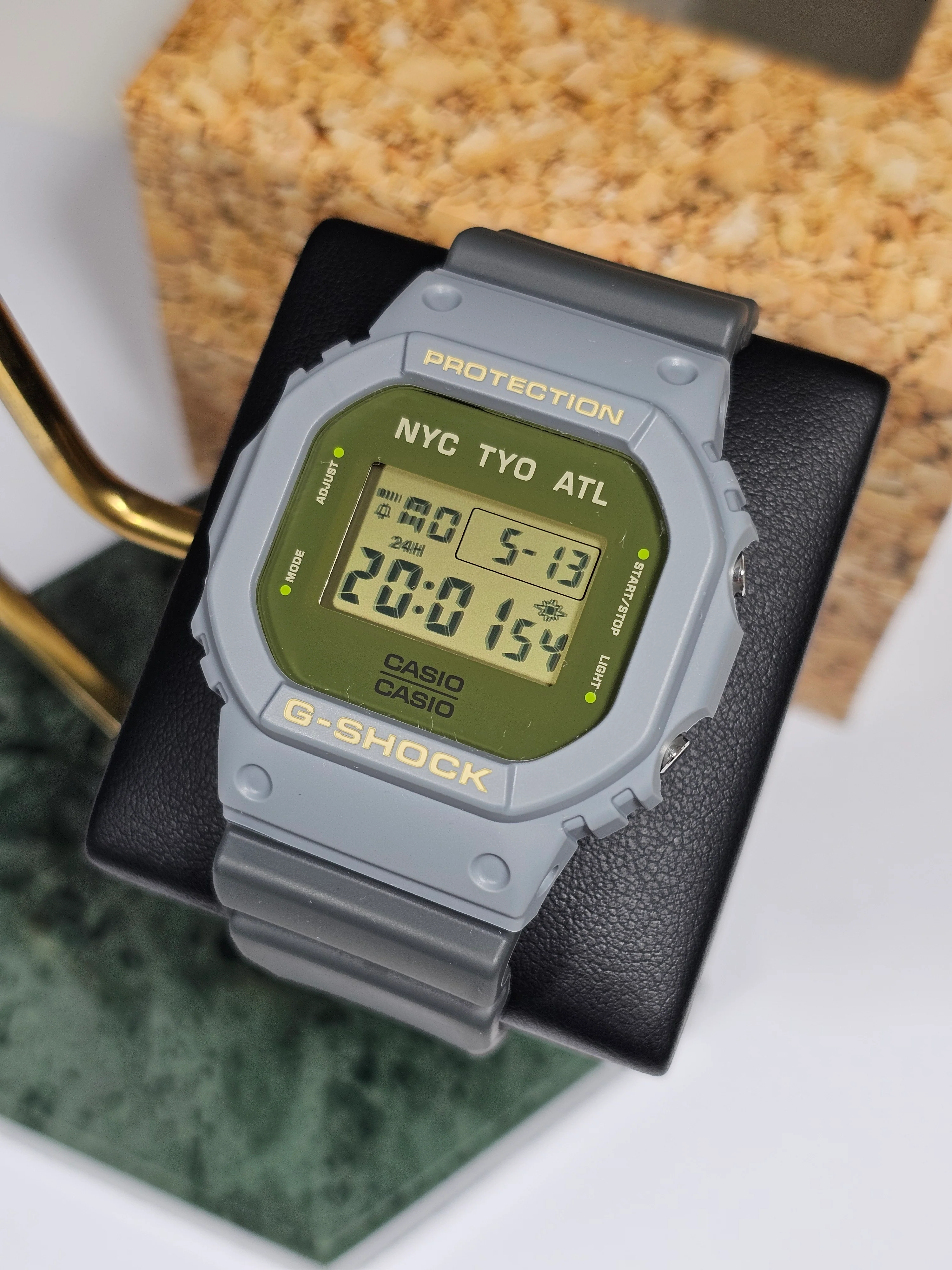 HODINKEE x G-SHOCK (DW-5600BC23-8CR) - Image 13