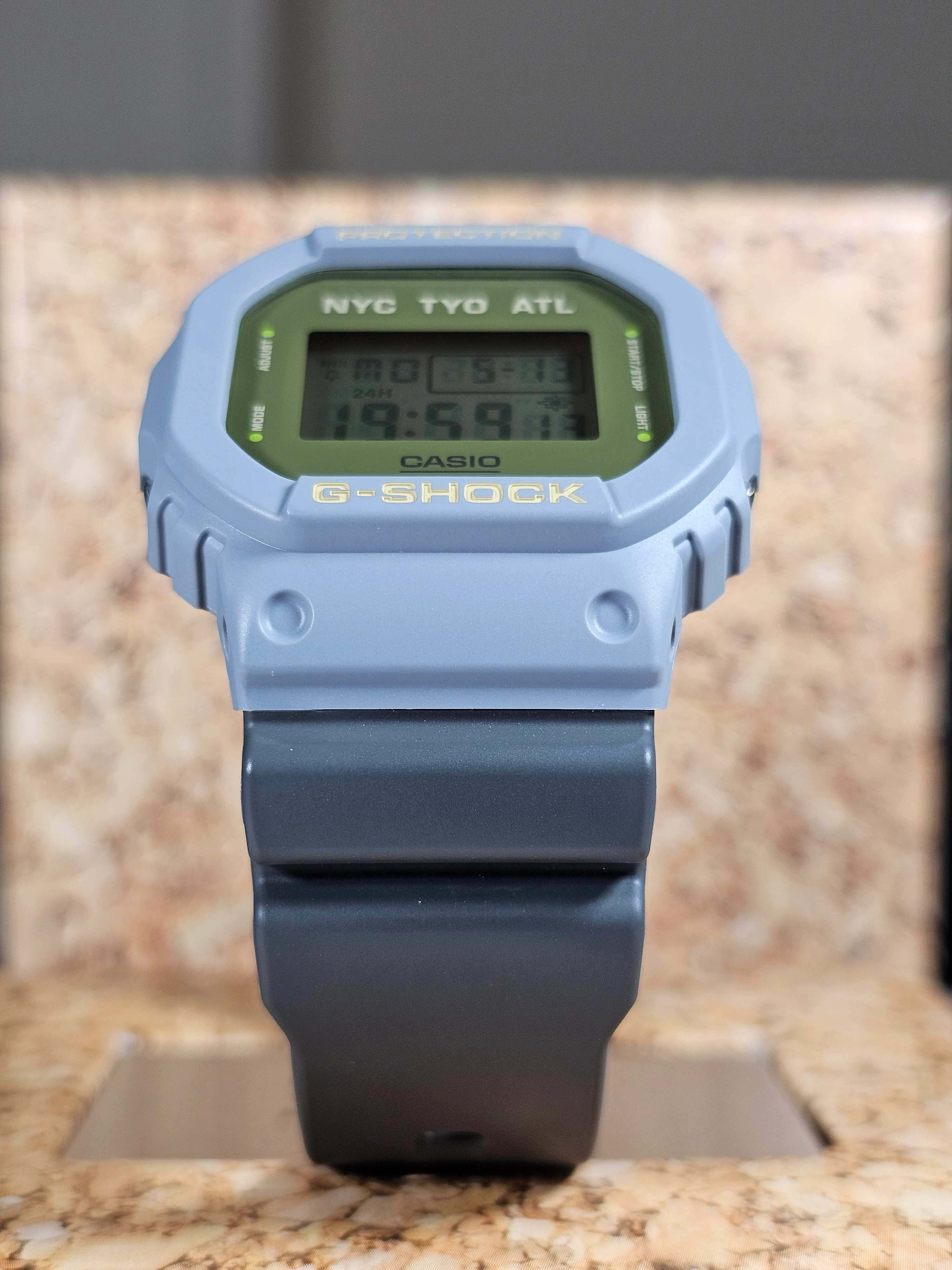 HODINKEE x G-SHOCK (DW-5600BC23-8CR) - Image 3