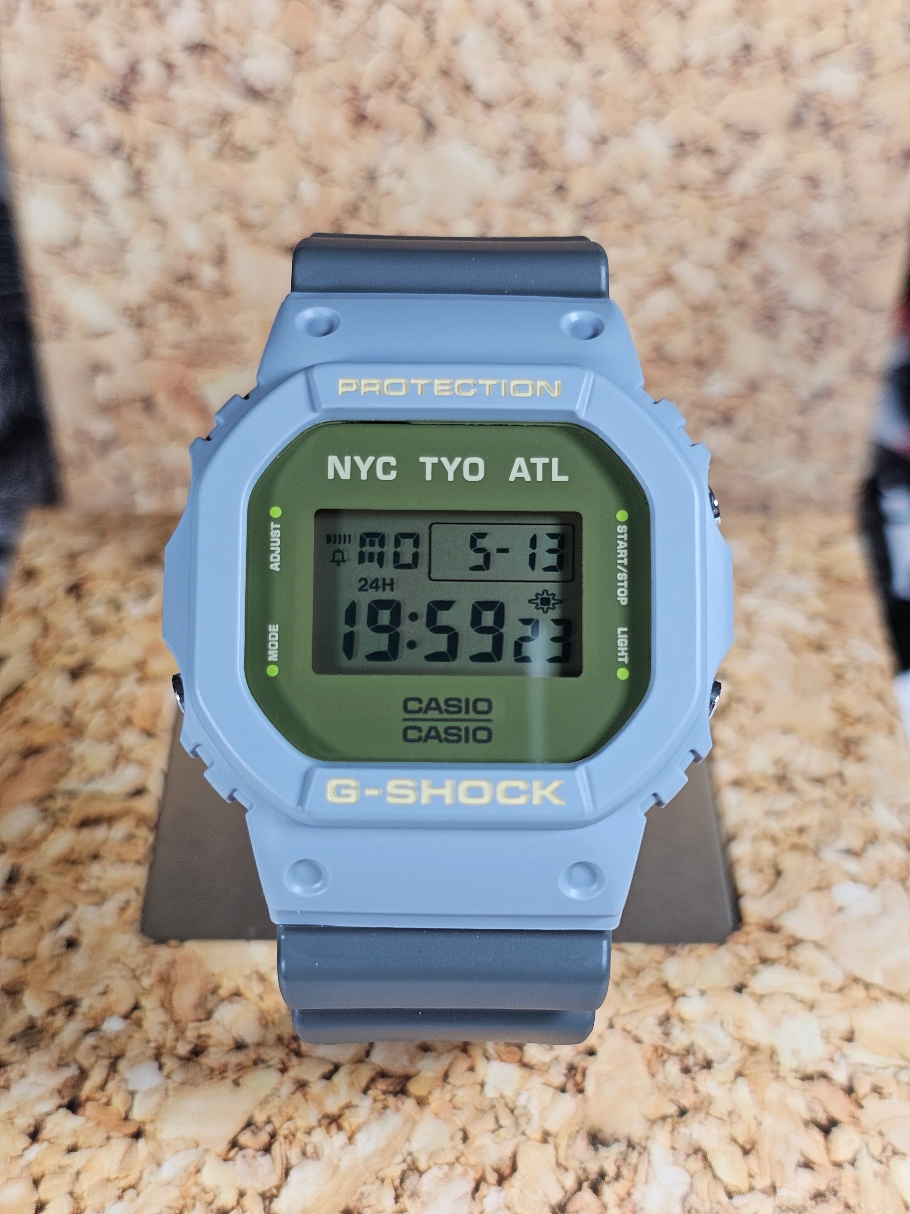 HODINKEE x G-SHOCK (DW-5600BC23-8CR) - Image 4