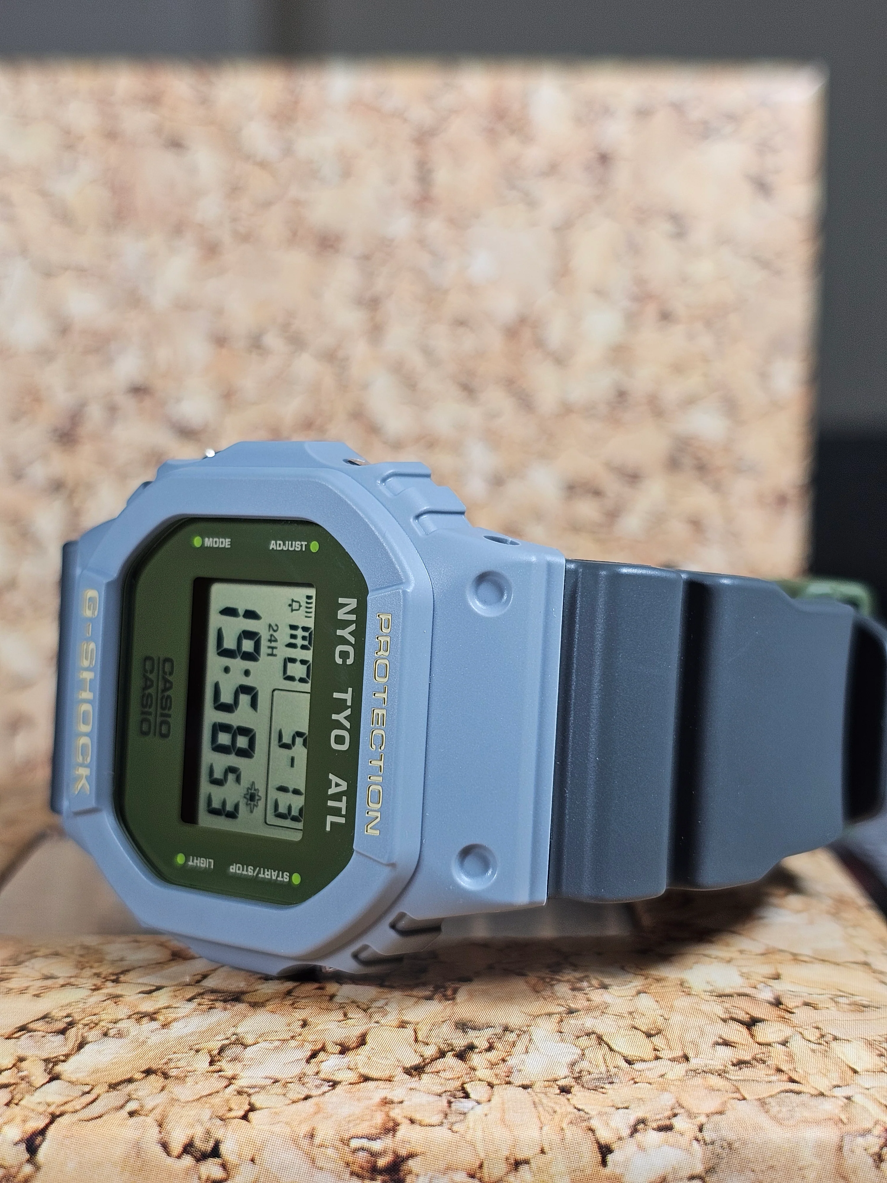 HODINKEE x G-SHOCK (DW-5600BC23-8CR) - Image 6
