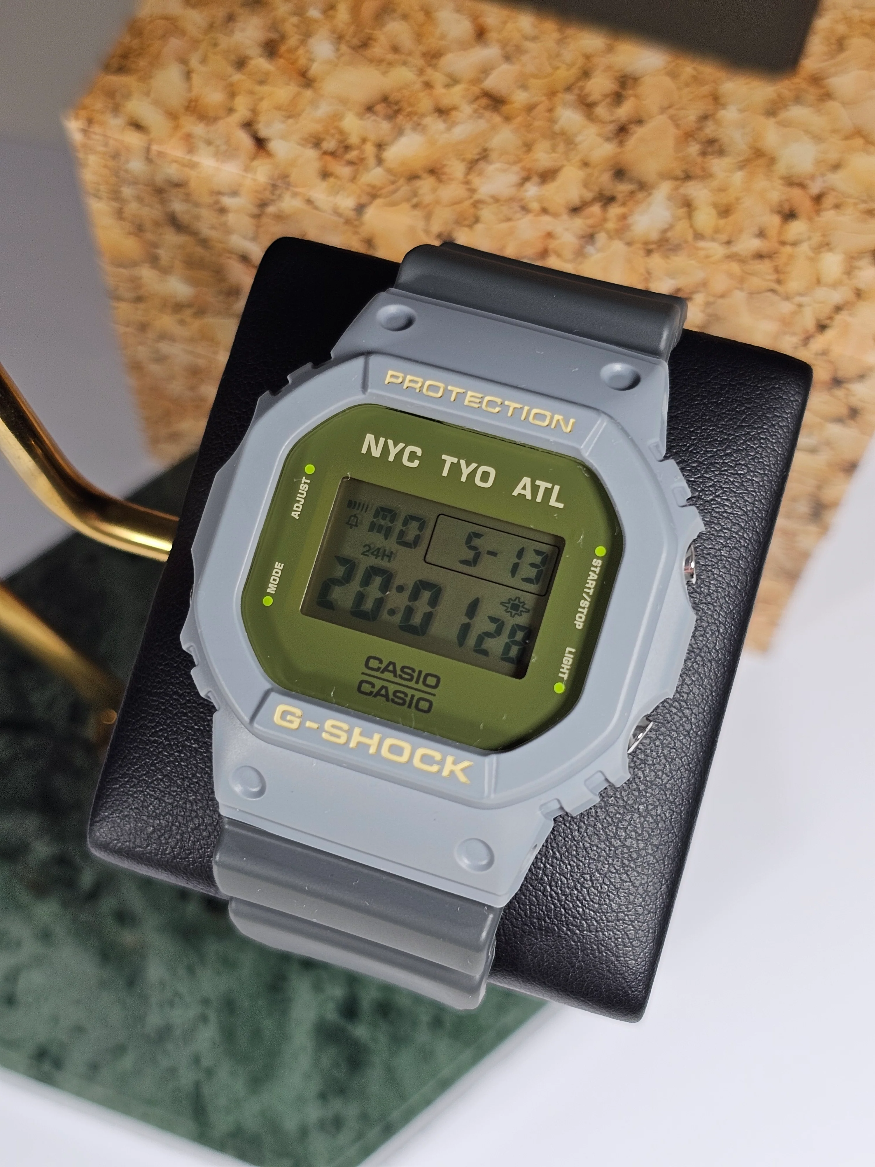 HODINKEE x G-SHOCK (DW-5600BC23-8CR) - Image 8