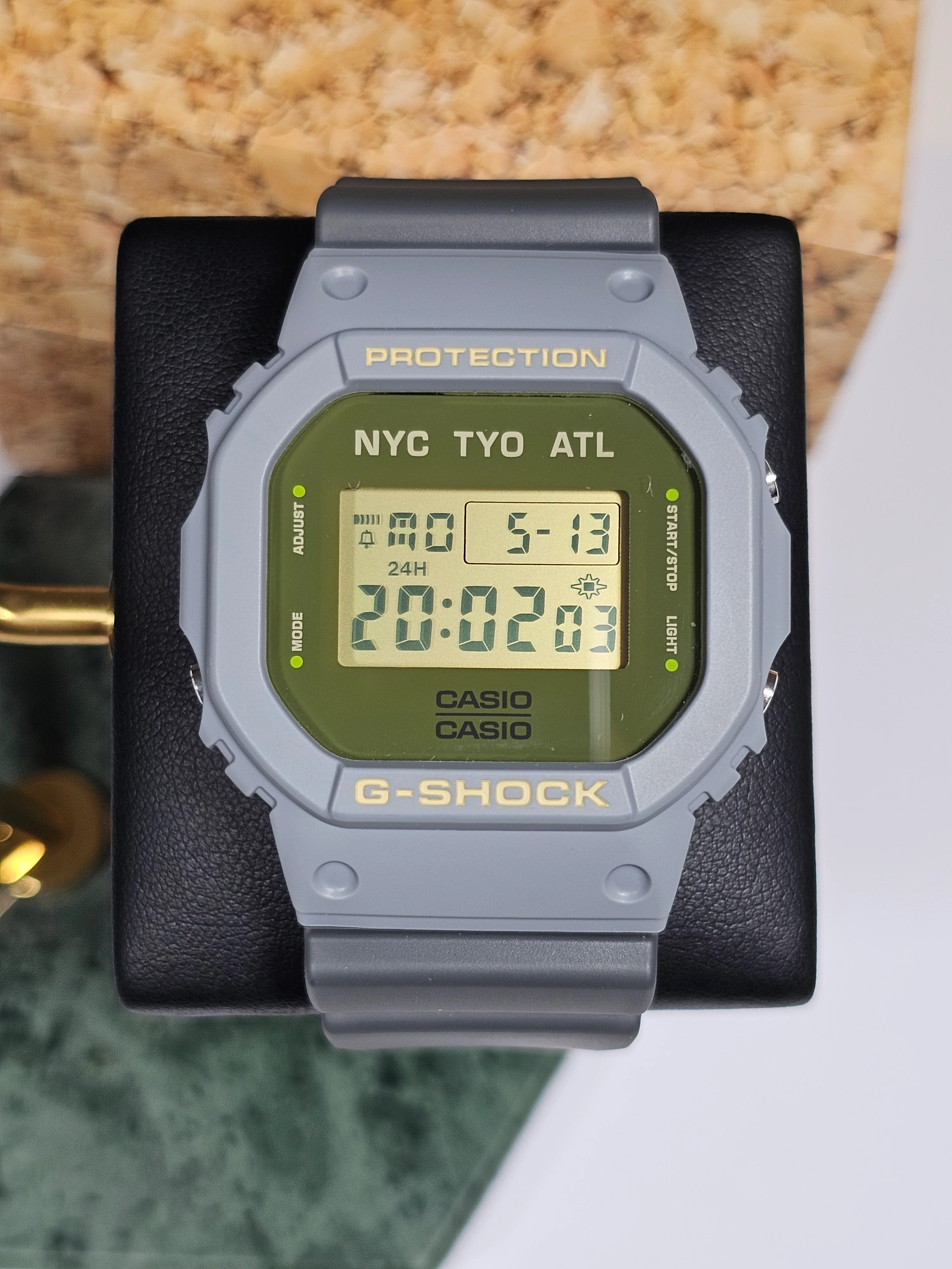 HODINKEE x G-SHOCK (DW-5600BC23-8CR) - Image 9
