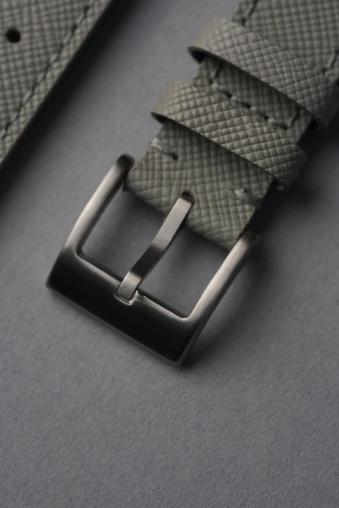 Saffiano Leather Watch Strap – 18mm to 22mm - Image 14