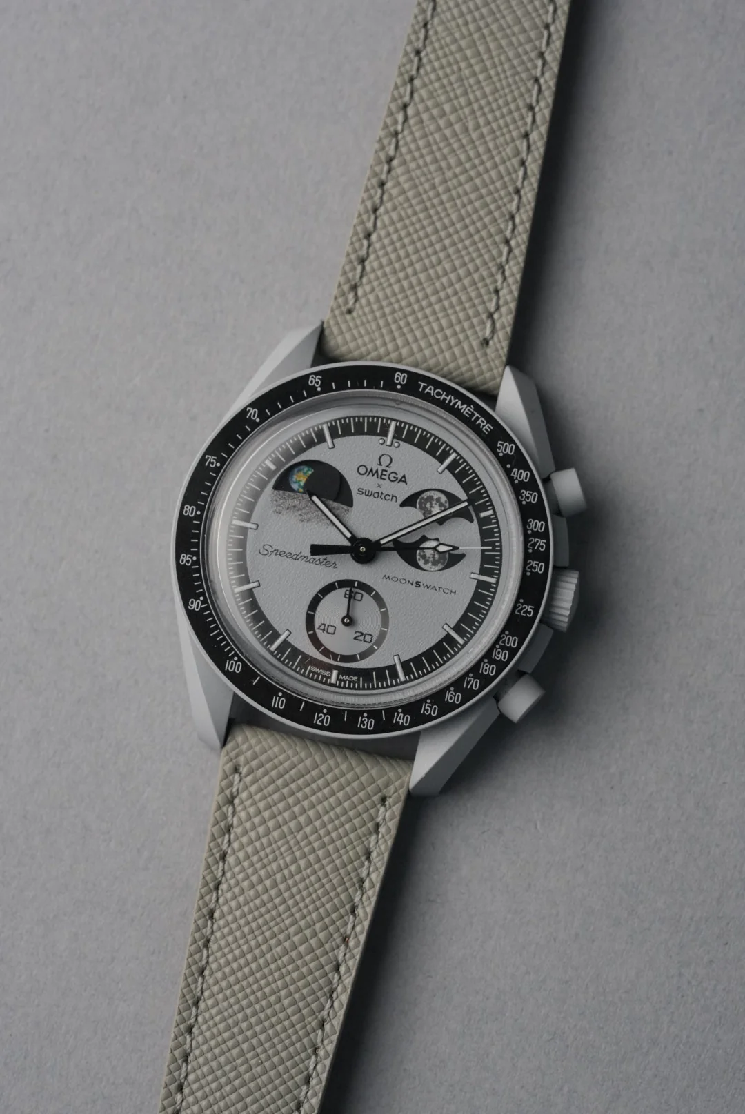 Saffiano Leather Watch Strap – 18mm to 22mm - Image 16