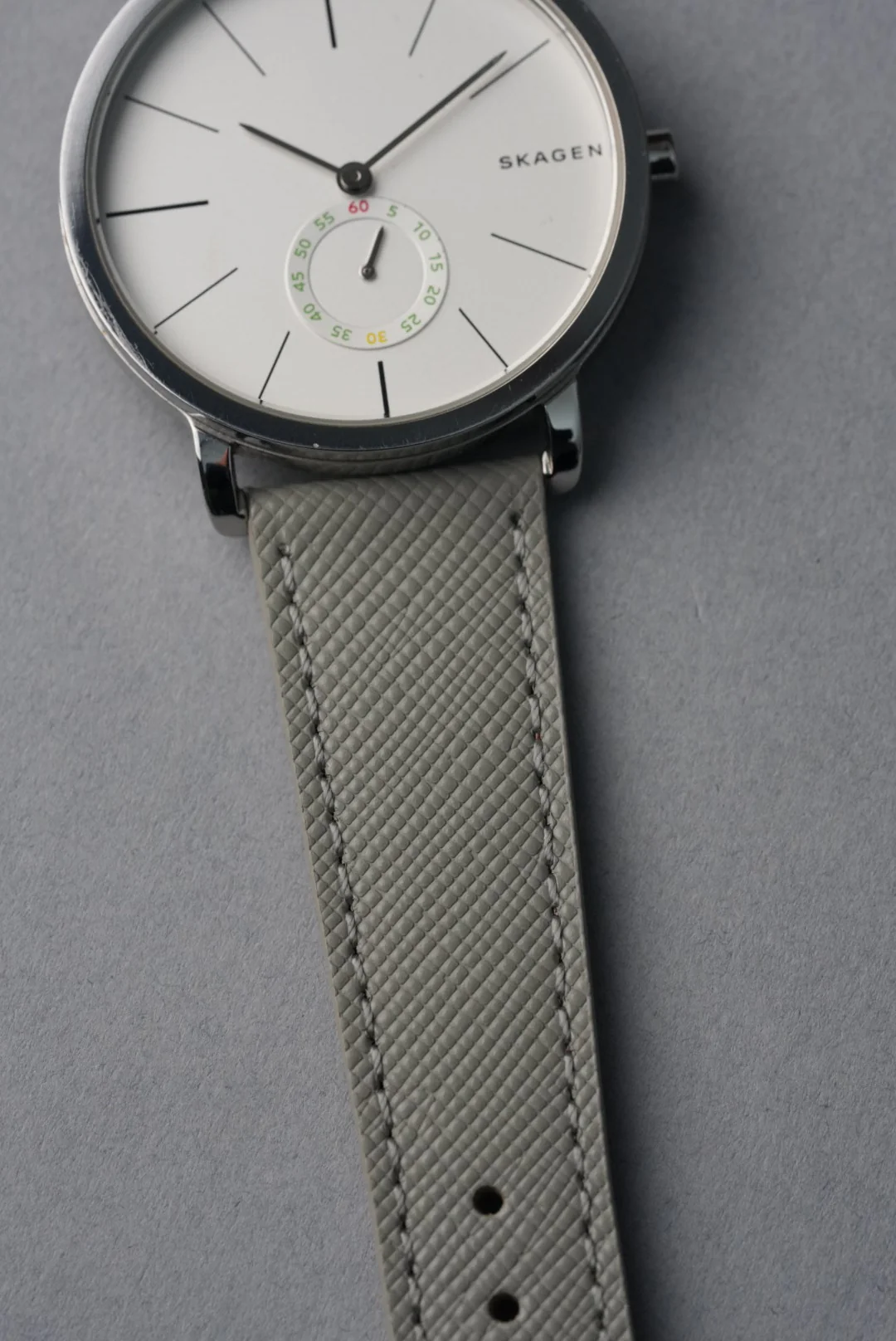 Saffiano Leather Watch Strap – 18mm to 22mm - Image 17