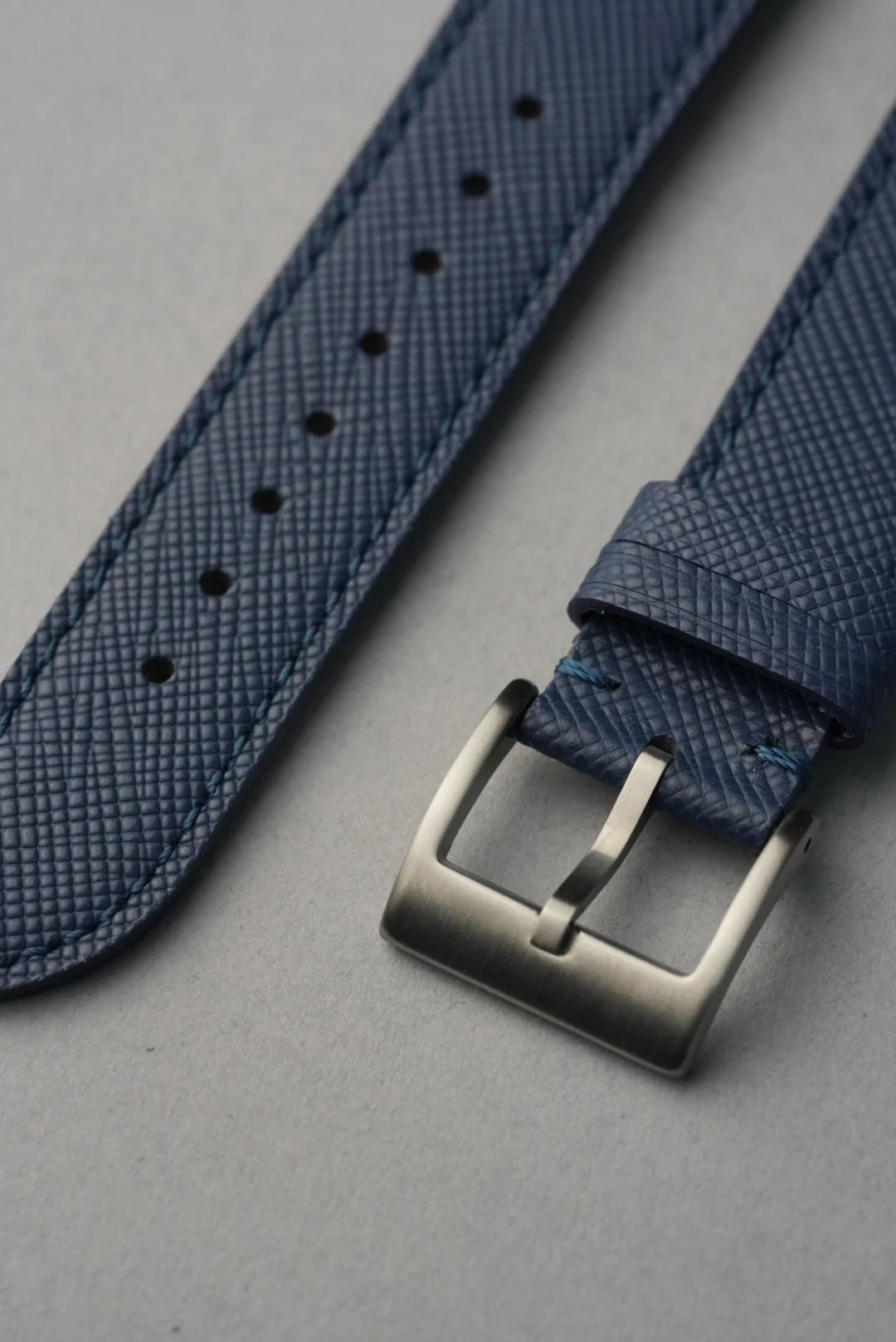 Saffiano Leather Watch Strap – 18mm to 22mm - Image 22