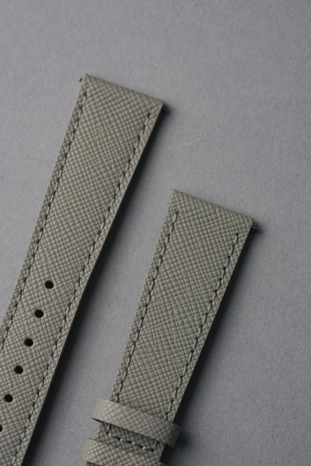 Saffiano Leather Watch Strap – 18mm to 22mm - Image 12