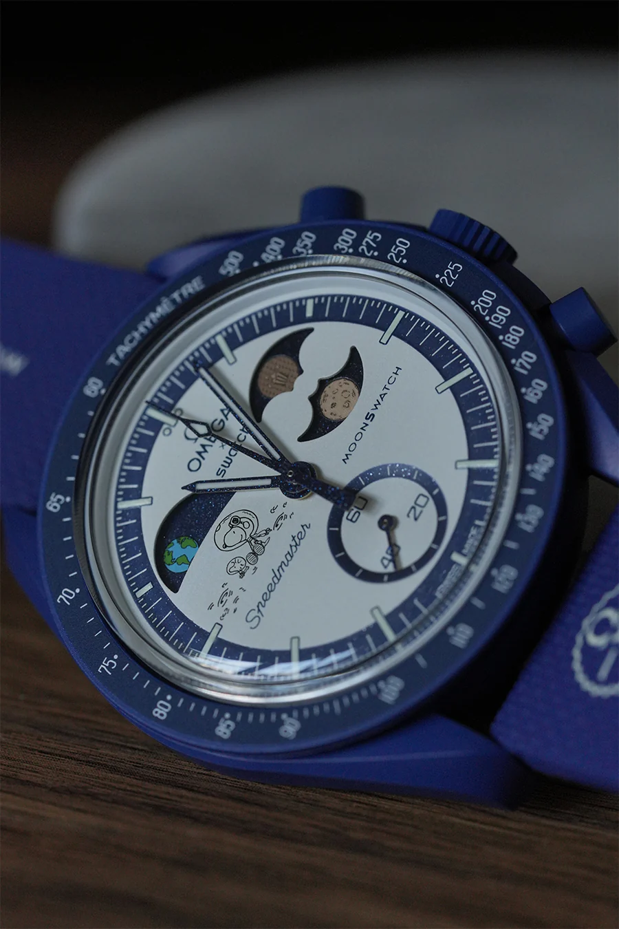 Mission To Earthphase MoonShine Gold - Harvest Moon SO33N702L - Image 3