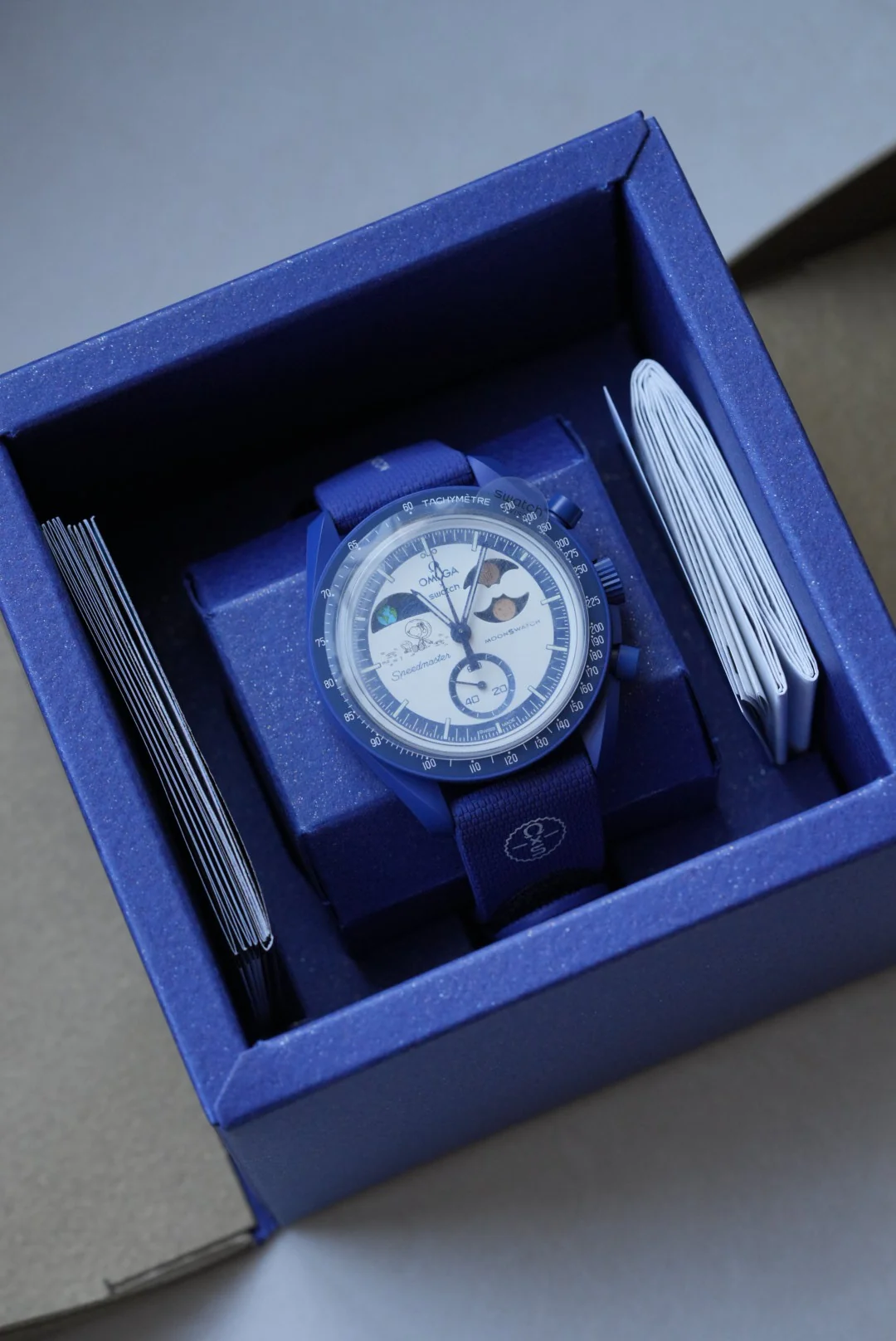 Mission To Earthphase MoonShine Gold - Harvest Moon SO33N702L - Image 5