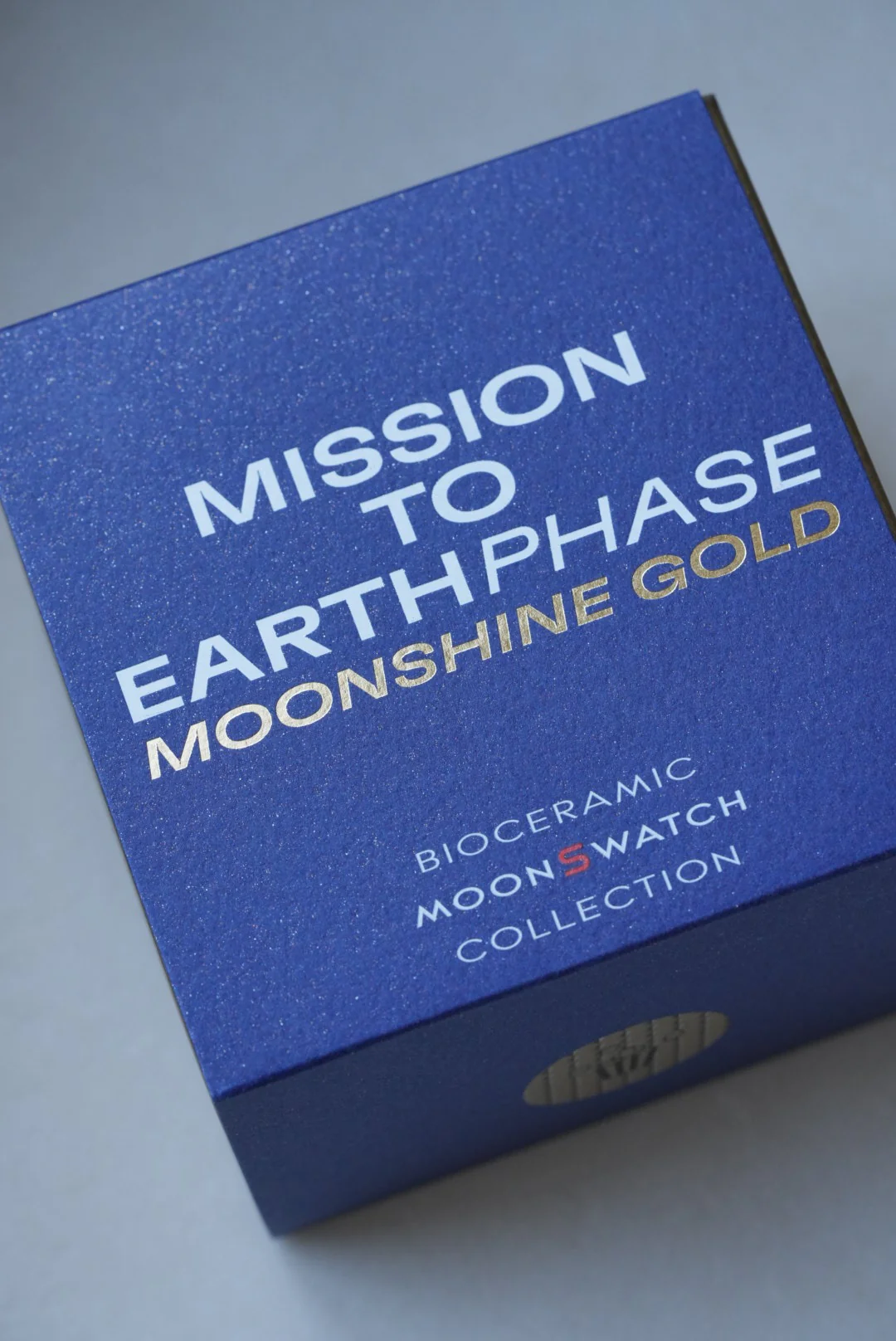 Mission To Earthphase MoonShine Gold - Harvest Moon SO33N702L - Image 7