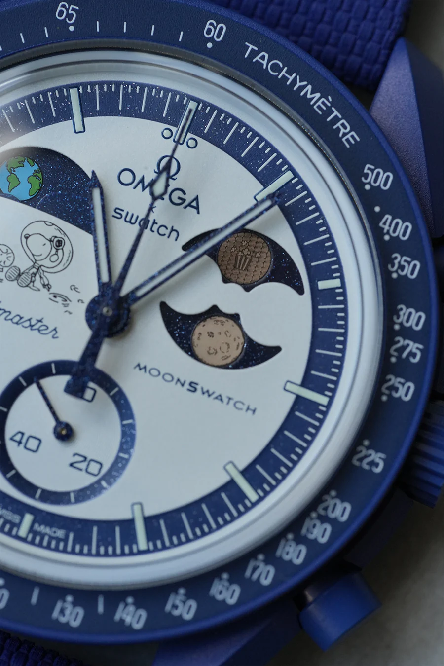 Mission To Earthphase MoonShine Gold - Harvest Moon SO33N702L - Image 8