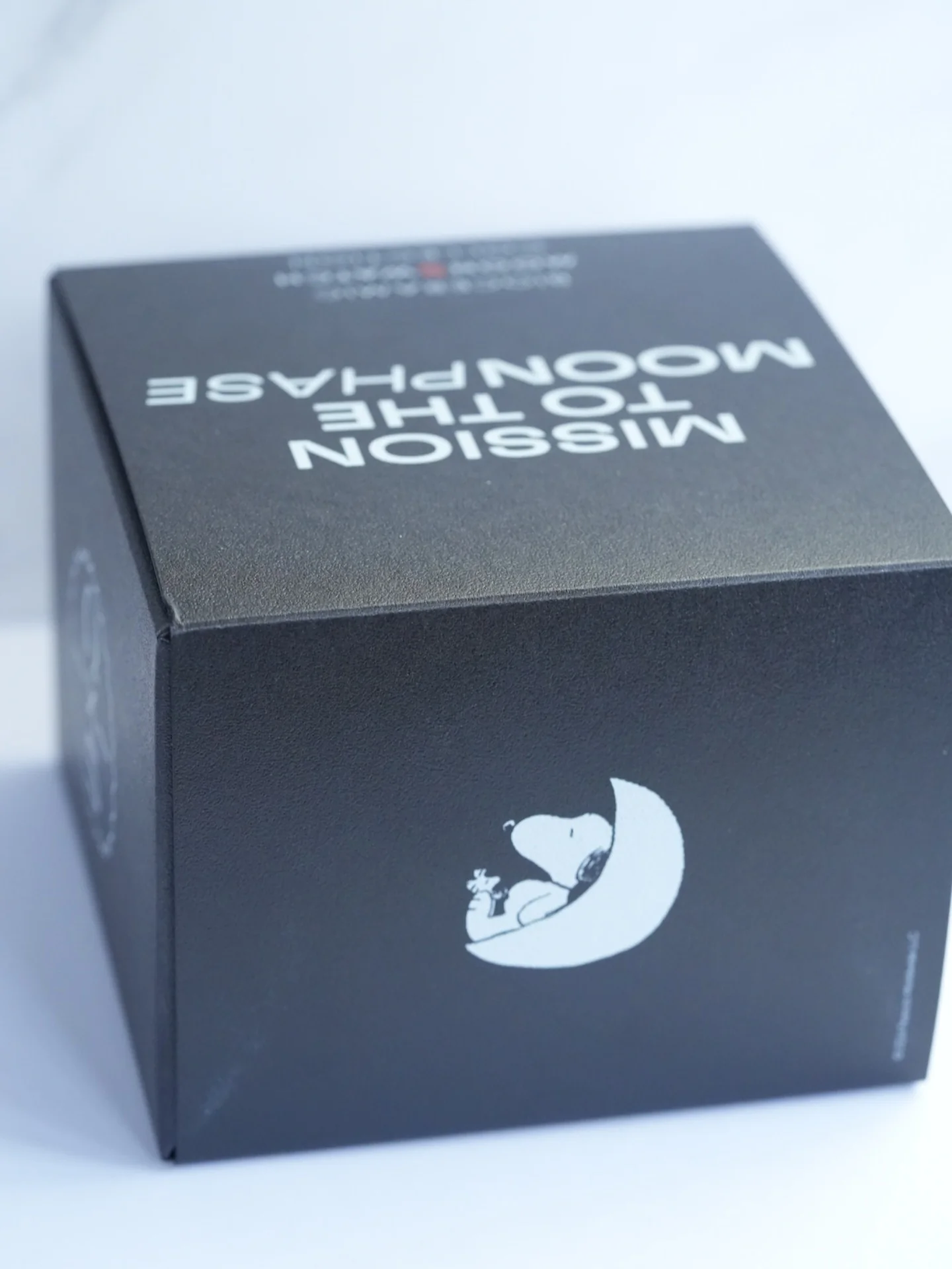 Mission to the Moonphase - New Moon "Snoopy" (SO33B700) - Image 5