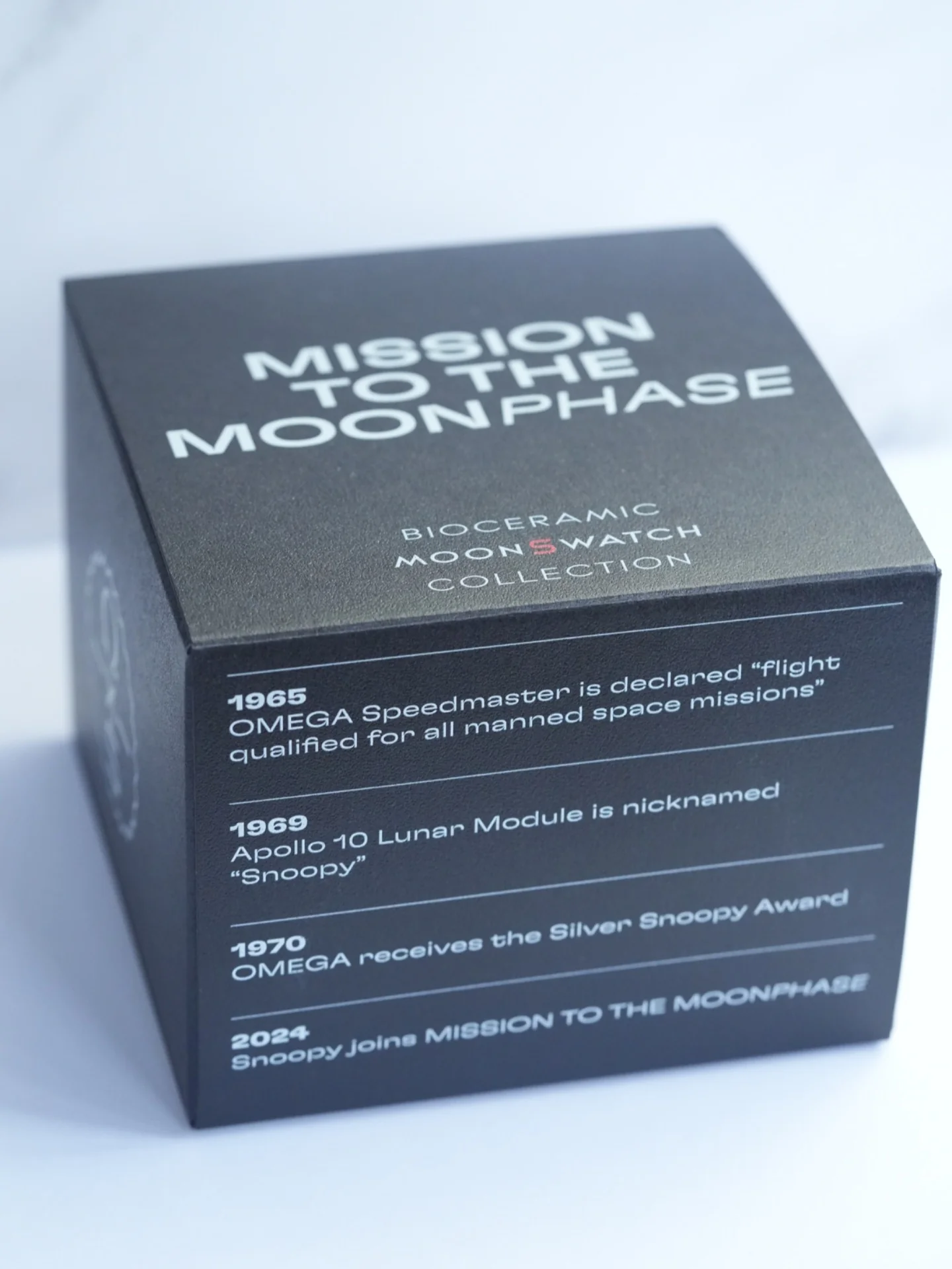 Mission to the Moonphase - New Moon "Snoopy" (SO33B700) - Image 6