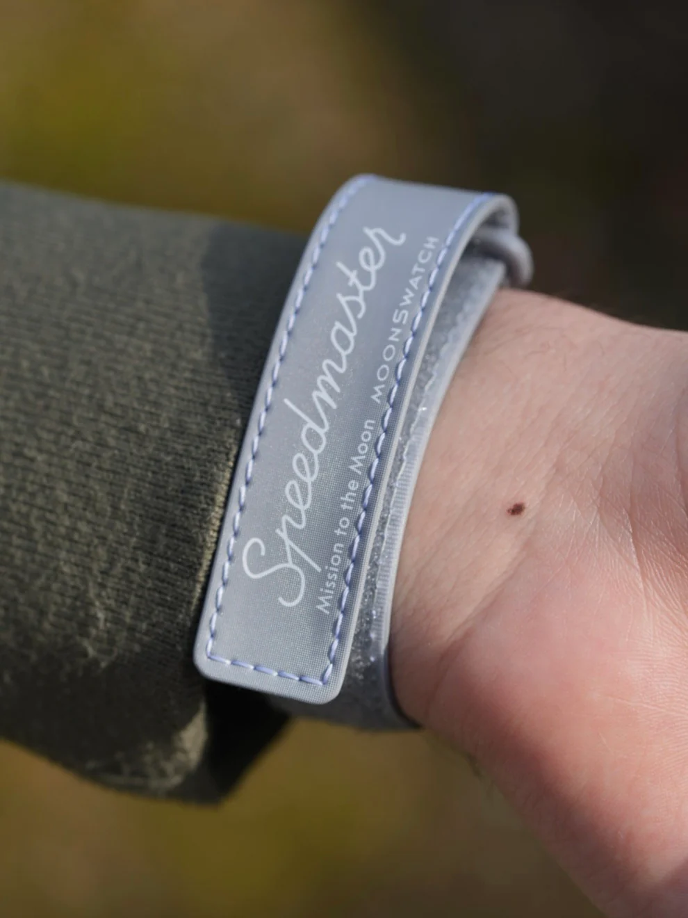 Swatch x OMEGA MoonSwatch 1965 - Image 7