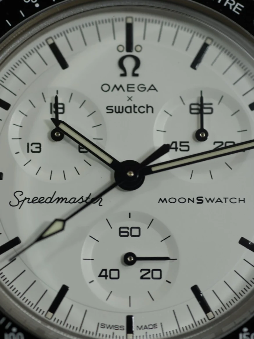 Swatch x OMEGA MoonSwatch 1965 - Image 8