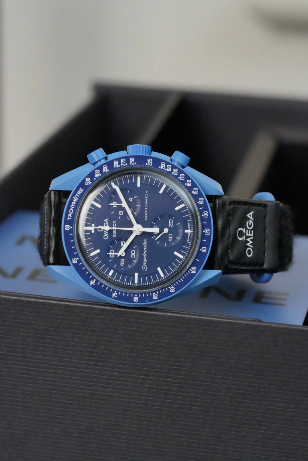 Neptune MoonSwatch Gym & Active Set - Image 3