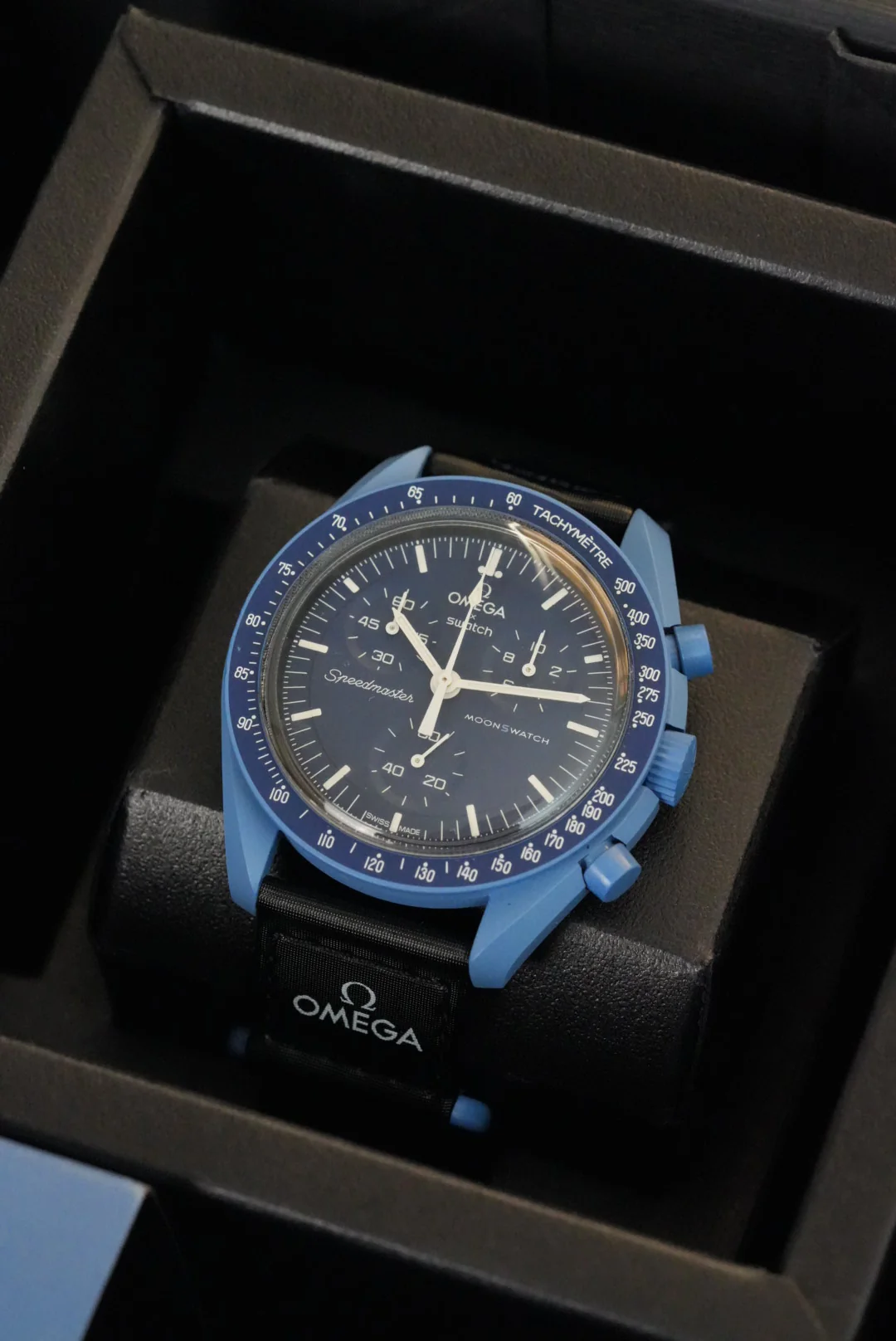 Neptune MoonSwatch Gym & Active Set - Image 4