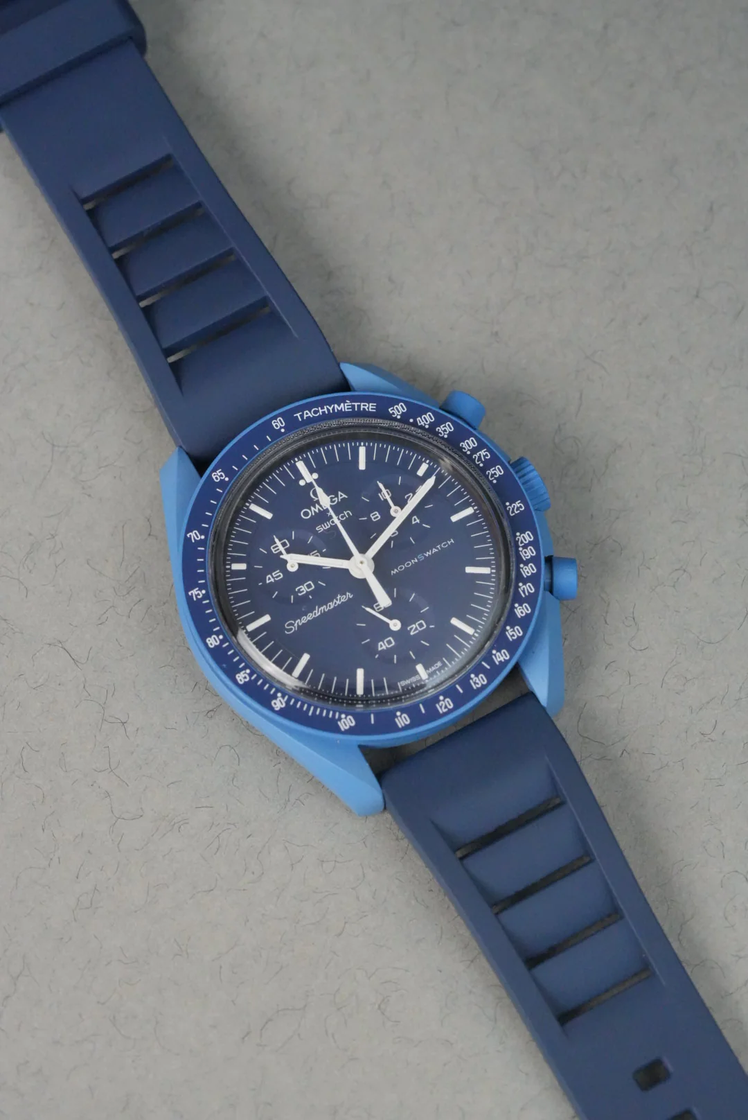 Neptune MoonSwatch Gym & Active Set - Image 5