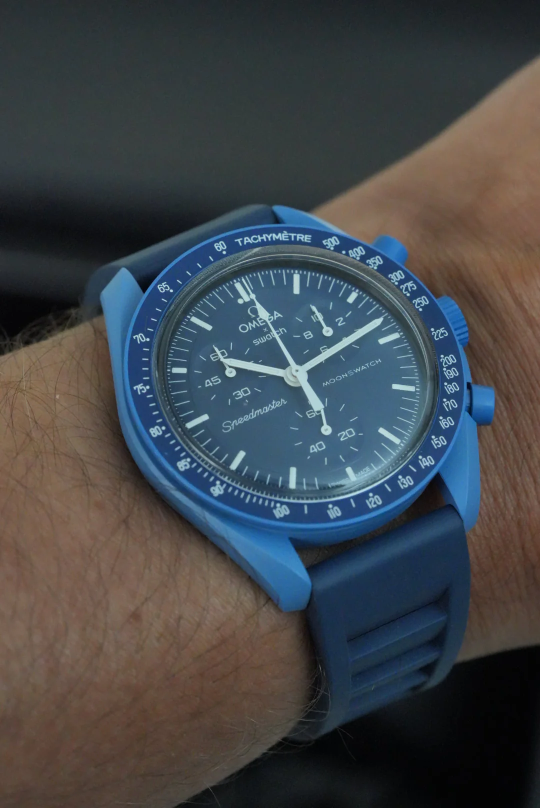 Neptune MoonSwatch Gym & Active Set - Image 6