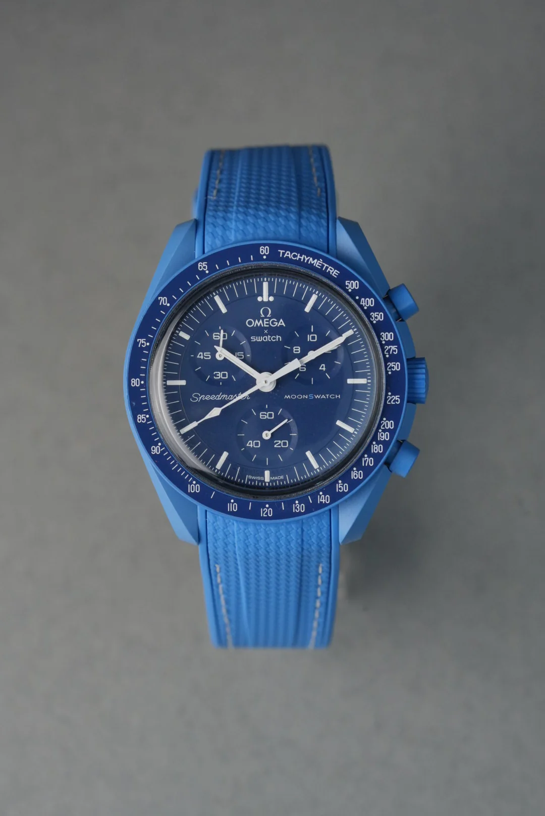 Swatch x OMEGA Mission To Neptune 'Flagship' Bundle - Image 4