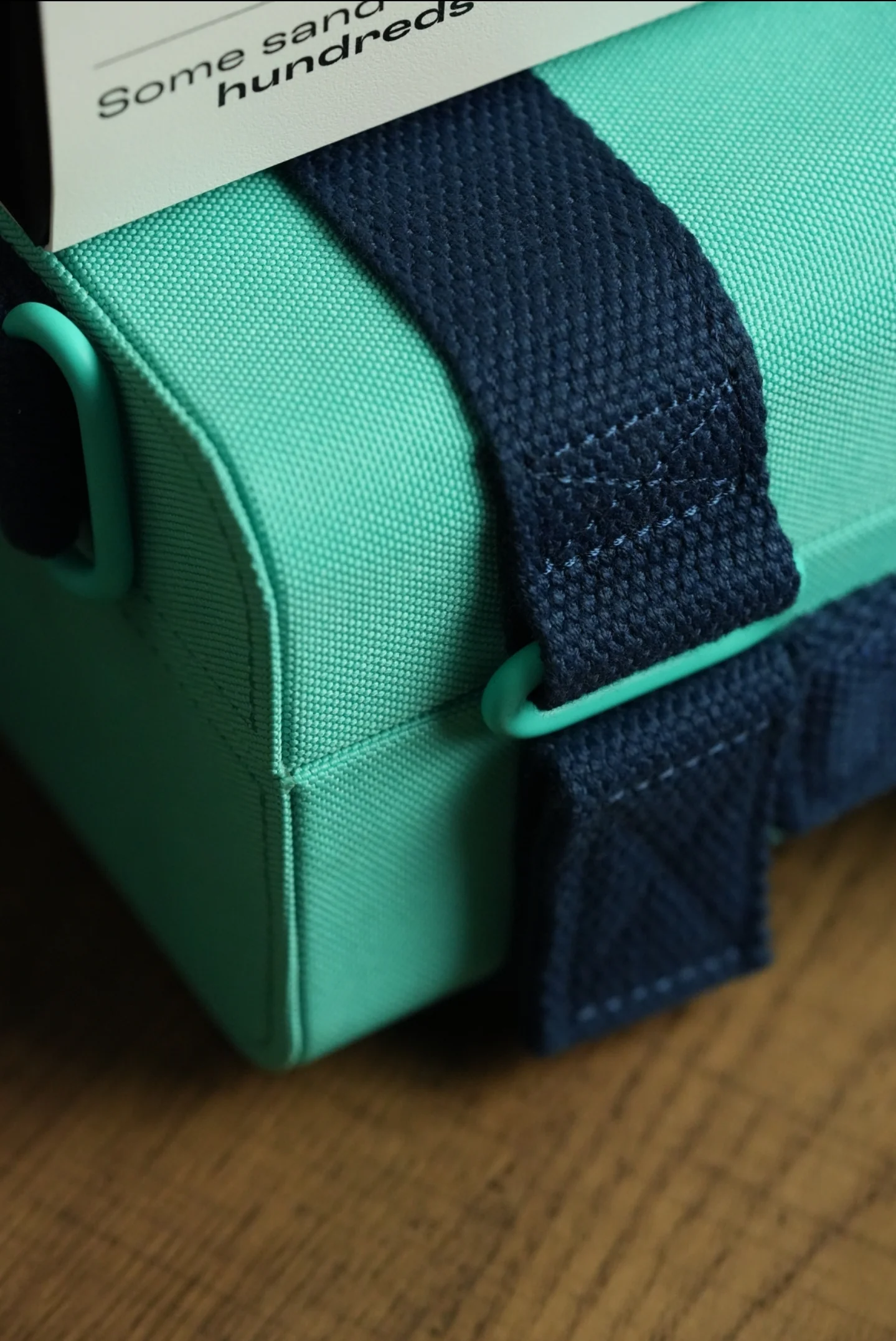 Mission On Earth MoonSwatch Flight Case Green - Image 3