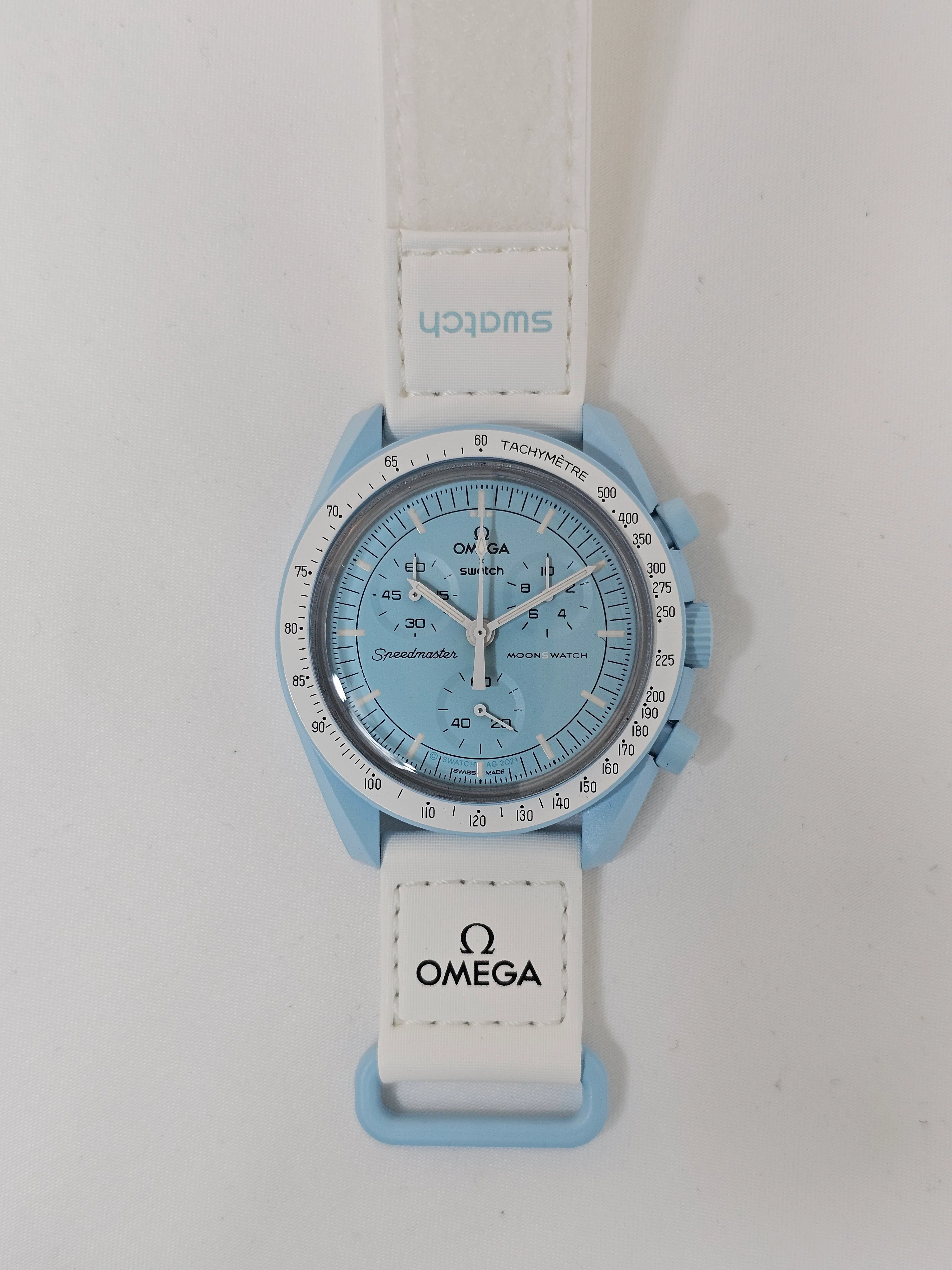 Swatch x OMEGA MoonSwatch Collection: Mission to Uranus - Image 3