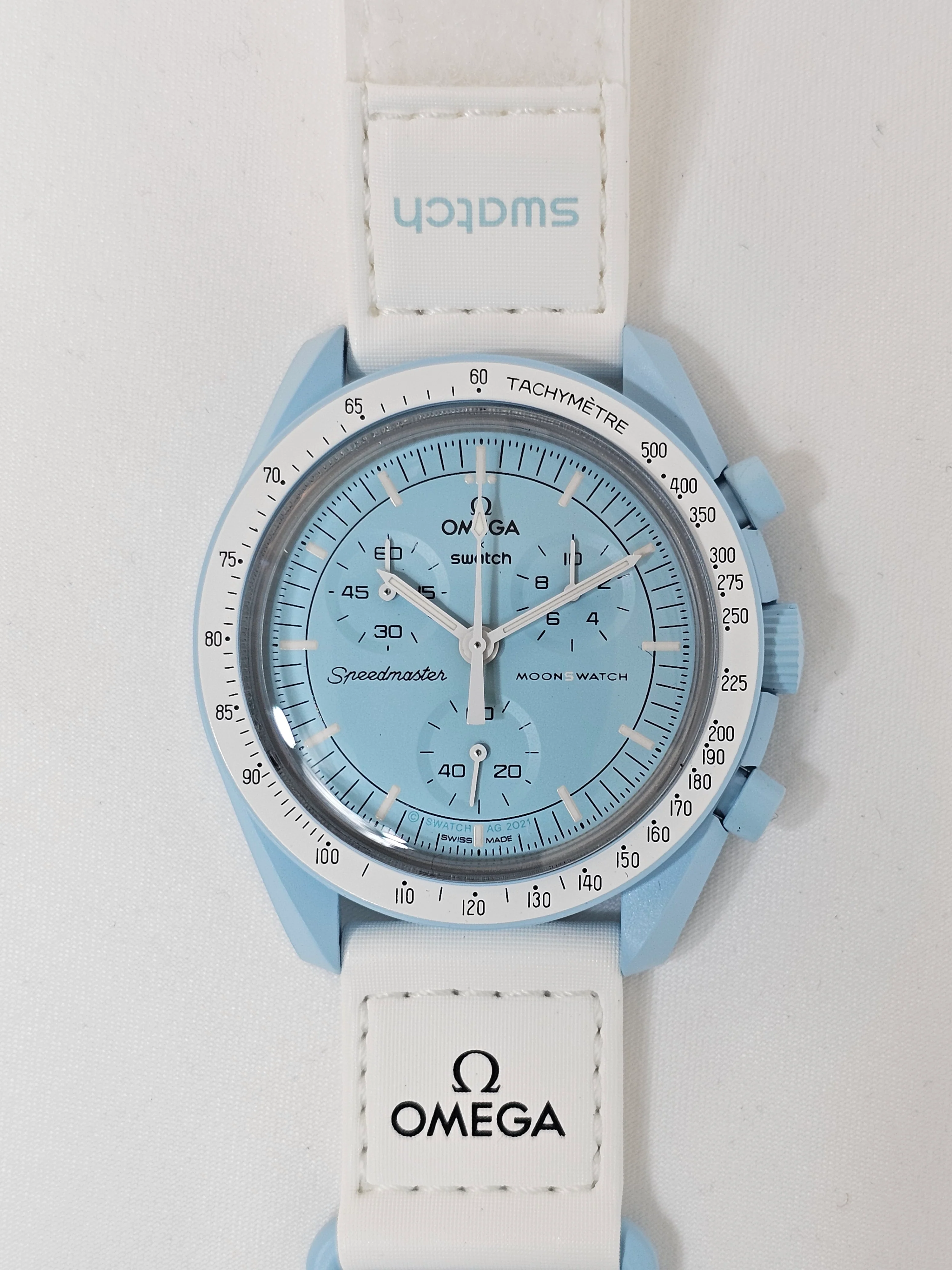 Swatch x OMEGA MoonSwatch Collection: Mission to Uranus - Image 7