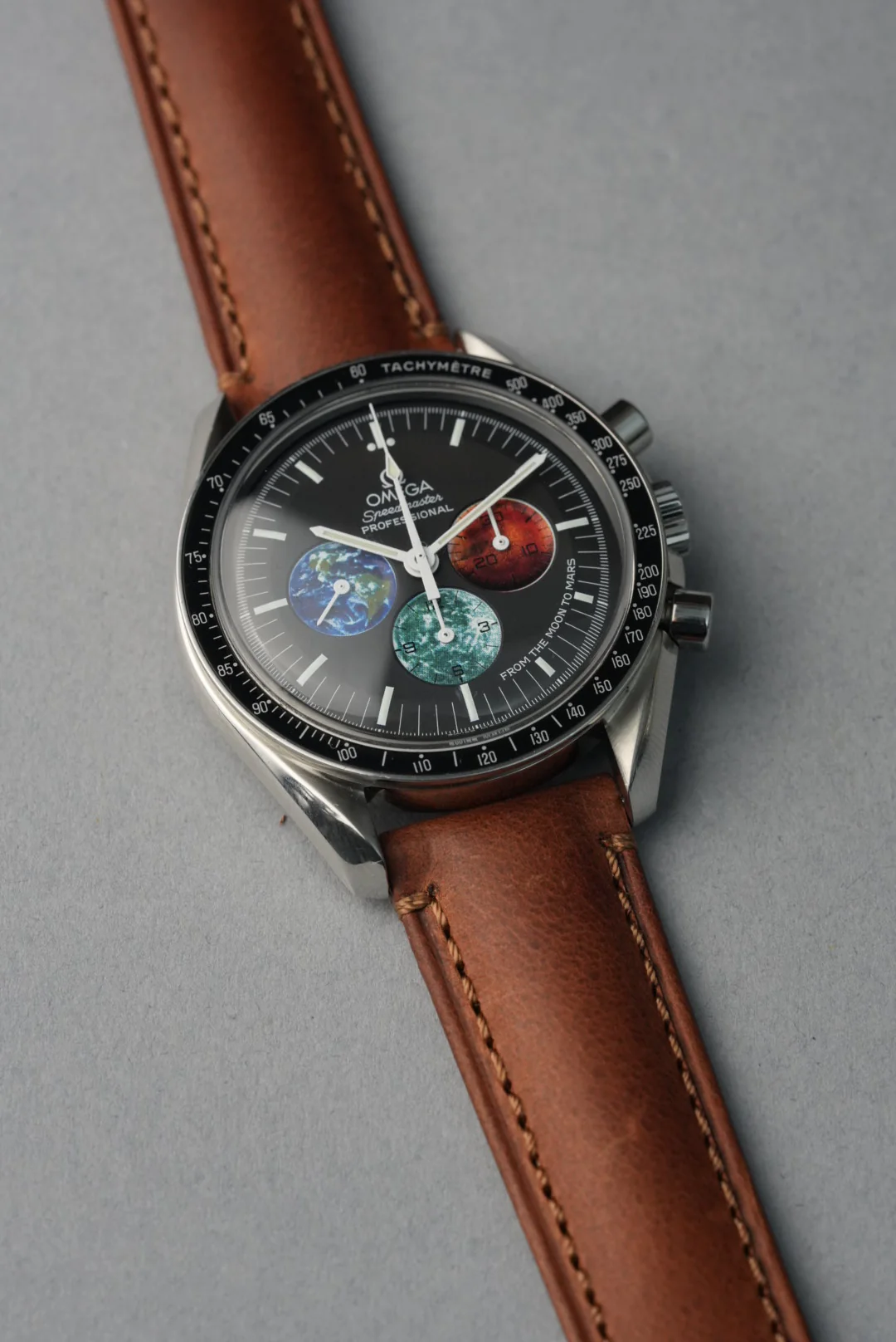 Leather Calfskin Watch Strap – 18mm to 24mm - Image 10