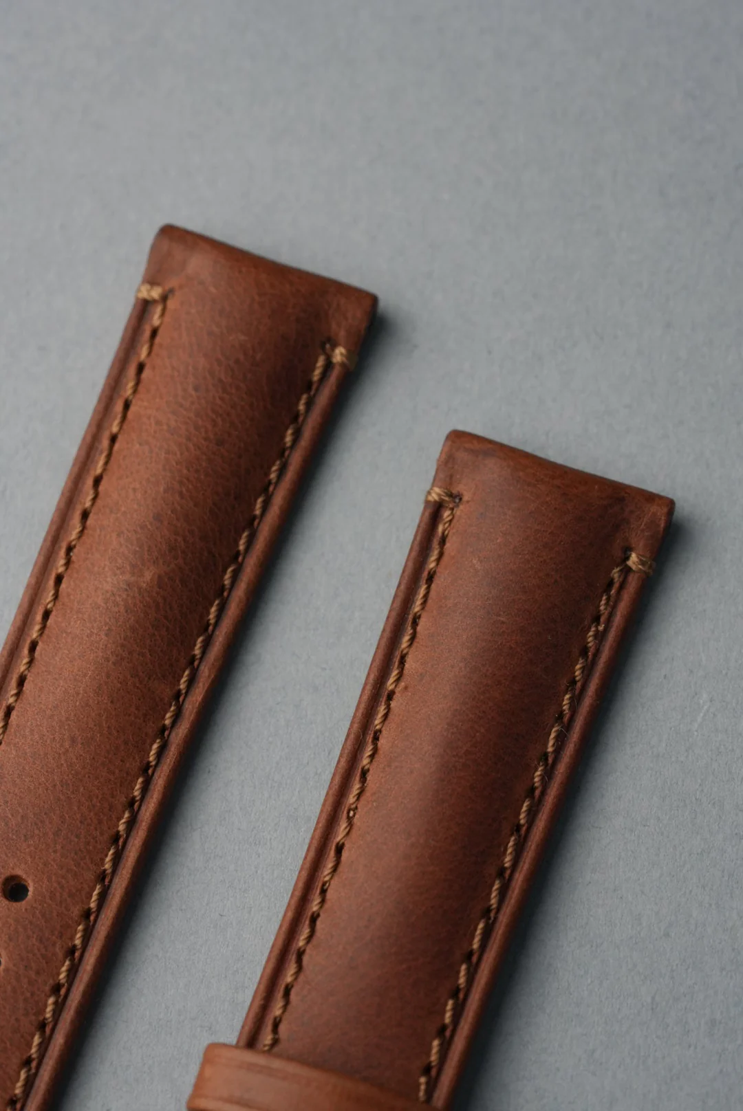 Leather Calfskin Watch Strap – 18mm to 24mm - Image 12