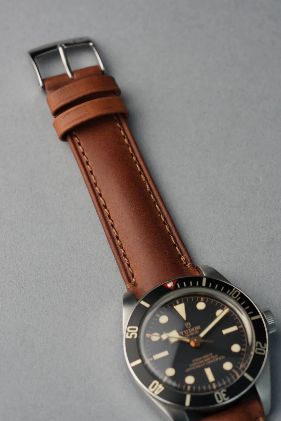 Leather Calfskin Watch Strap – 18mm to 24mm - Image 14