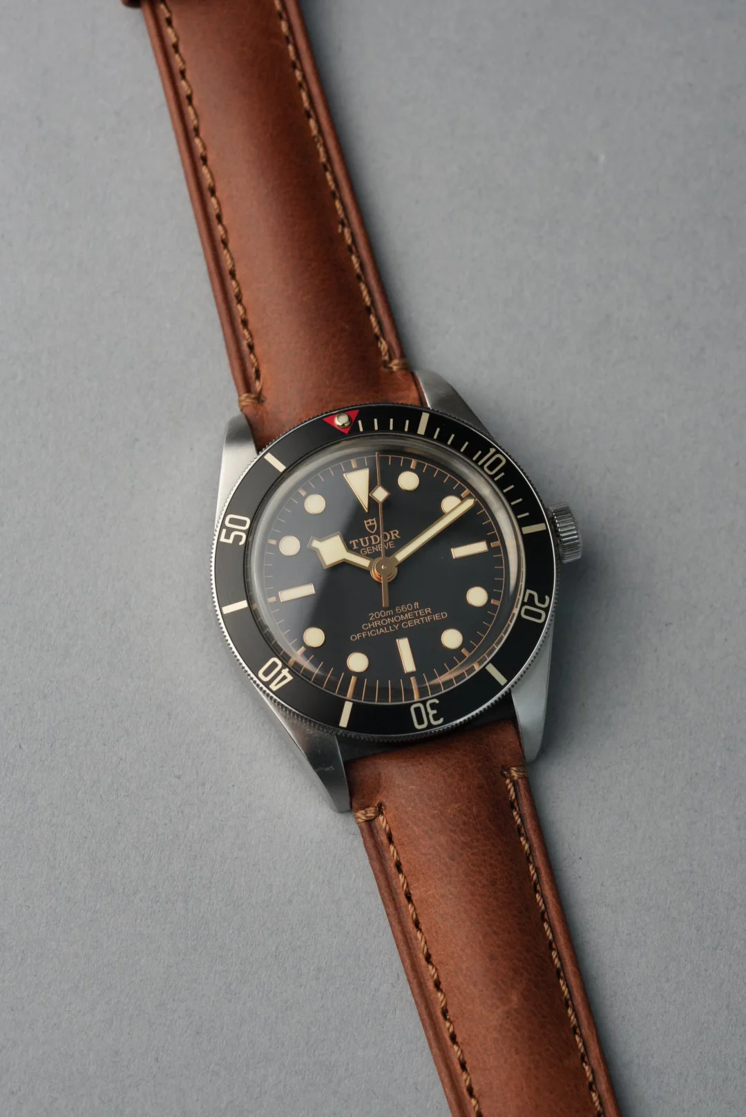 Leather Calfskin Watch Strap – 18mm to 24mm - Image 15