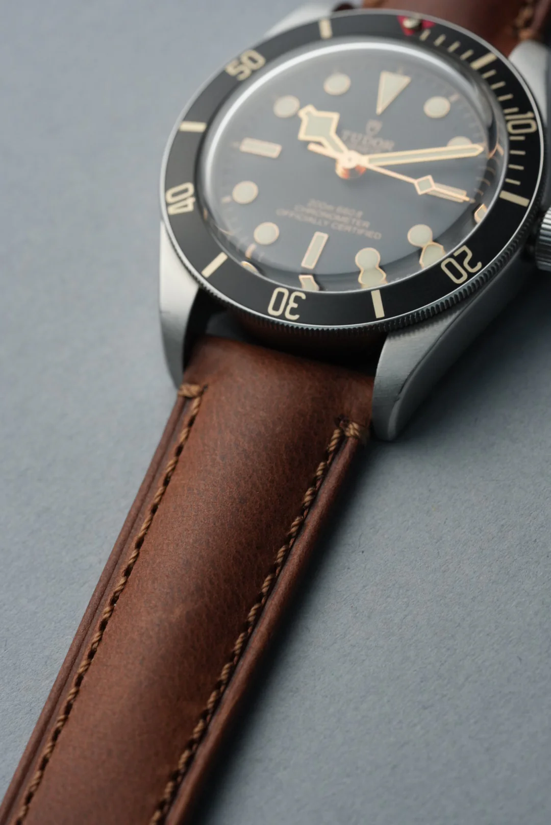 Leather Calfskin Watch Strap – 18mm to 24mm - Image 16