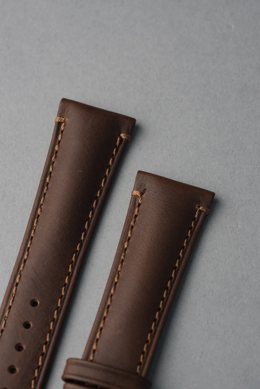 Leather Calfskin Watch Strap – 18mm to 24mm - Image 17