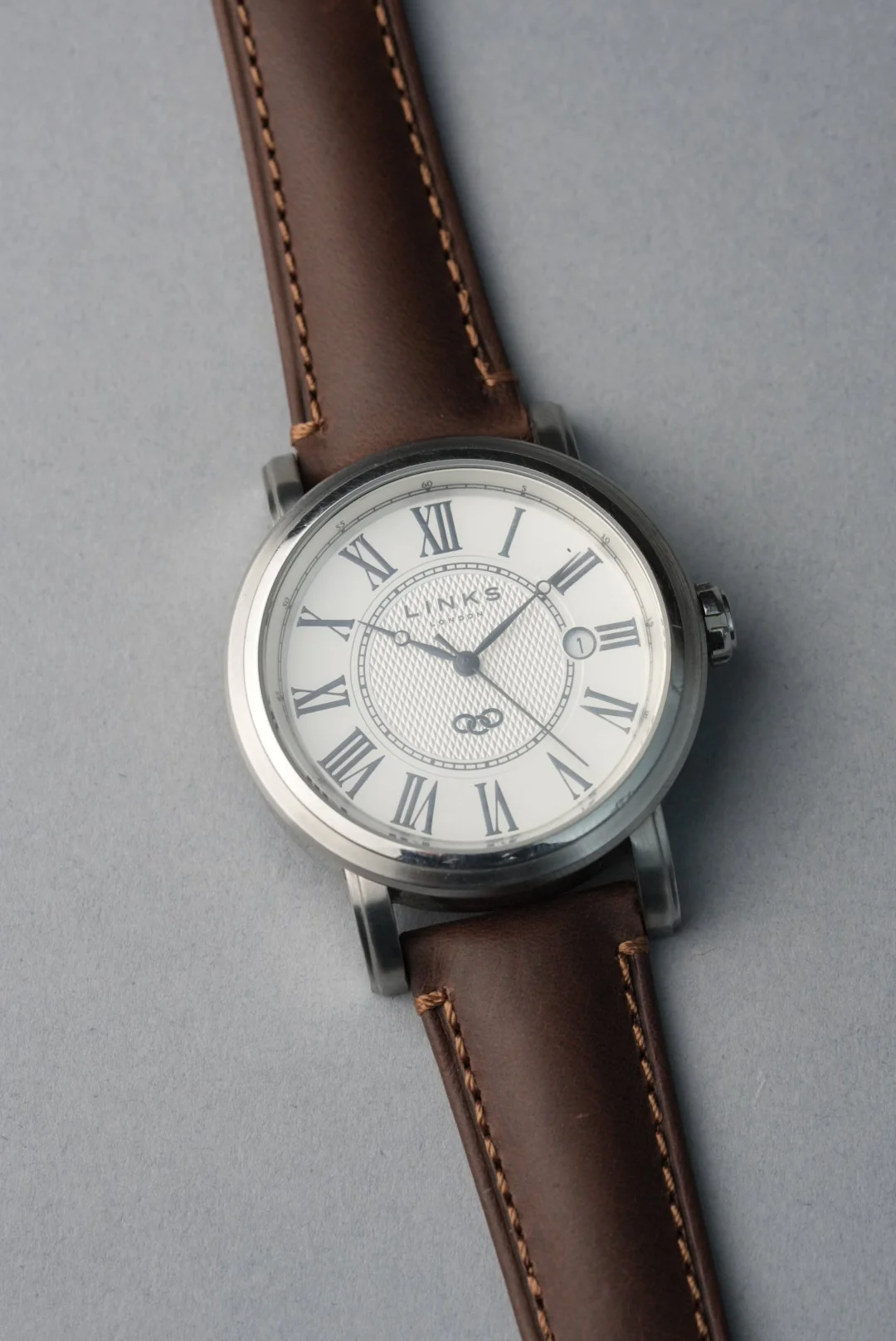 Leather Calfskin Watch Strap – 18mm to 24mm - Image 20