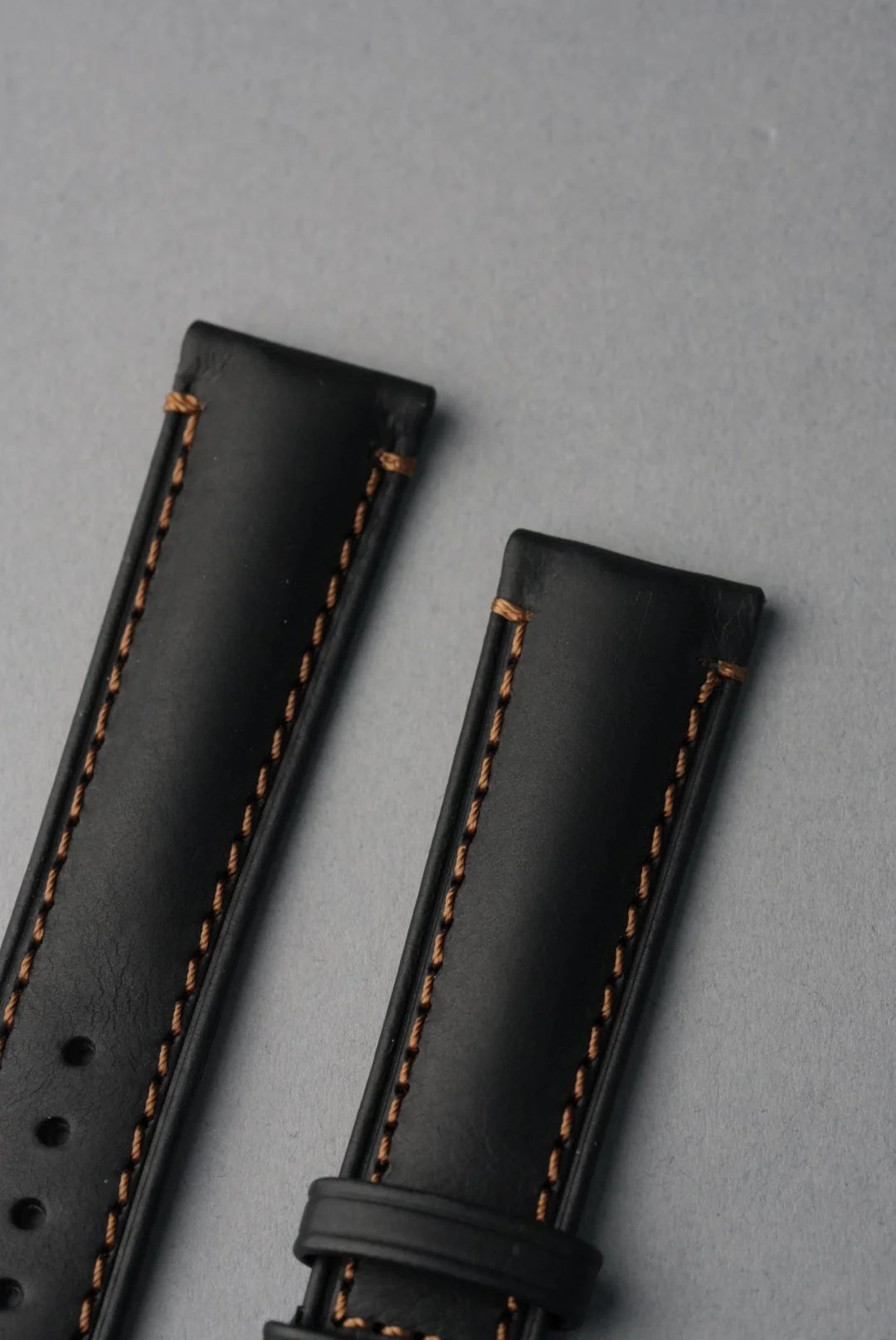 Leather Calfskin Watch Strap – 18mm to 24mm - Image 4