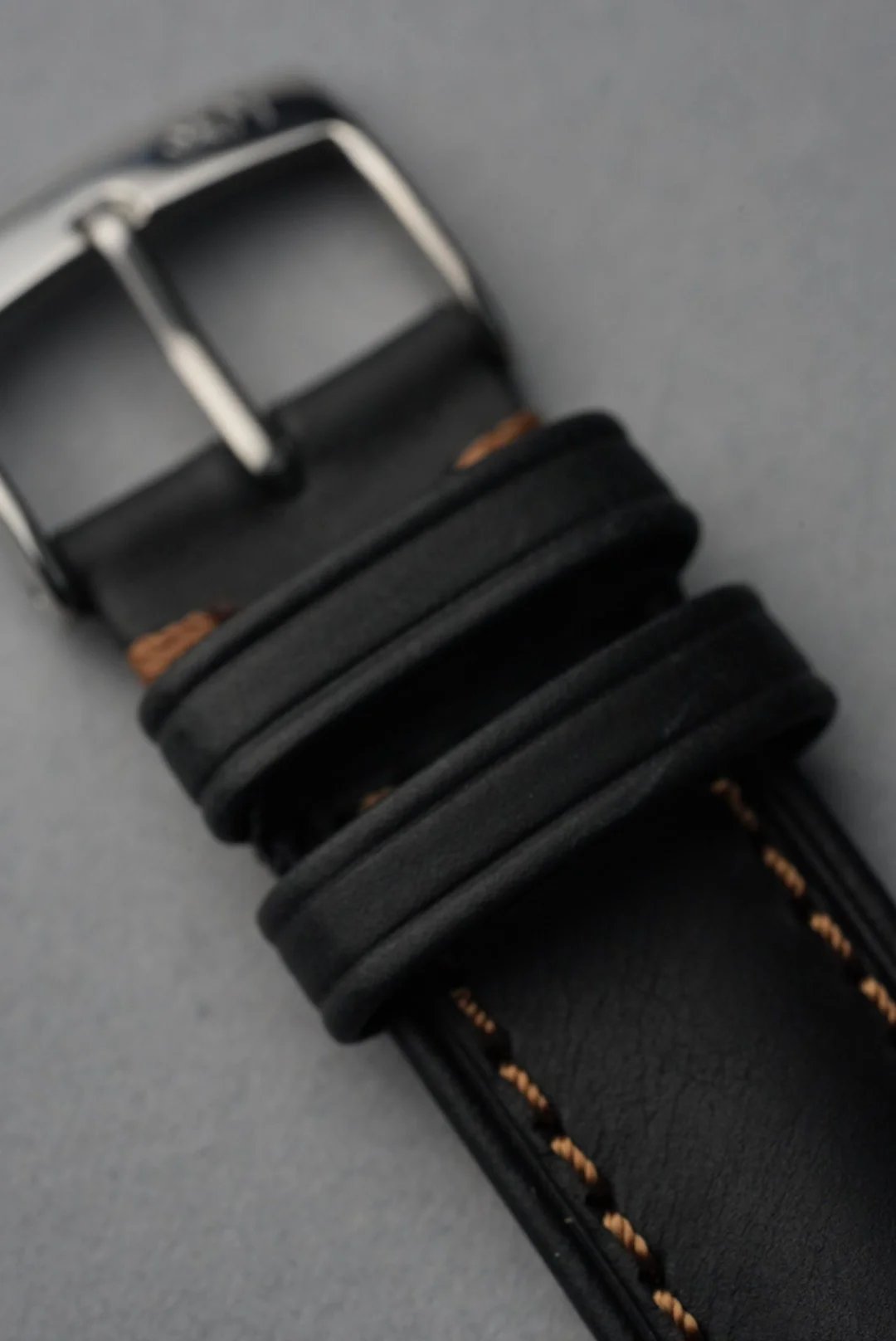 Leather Calfskin Watch Strap – 18mm to 24mm - Image 8