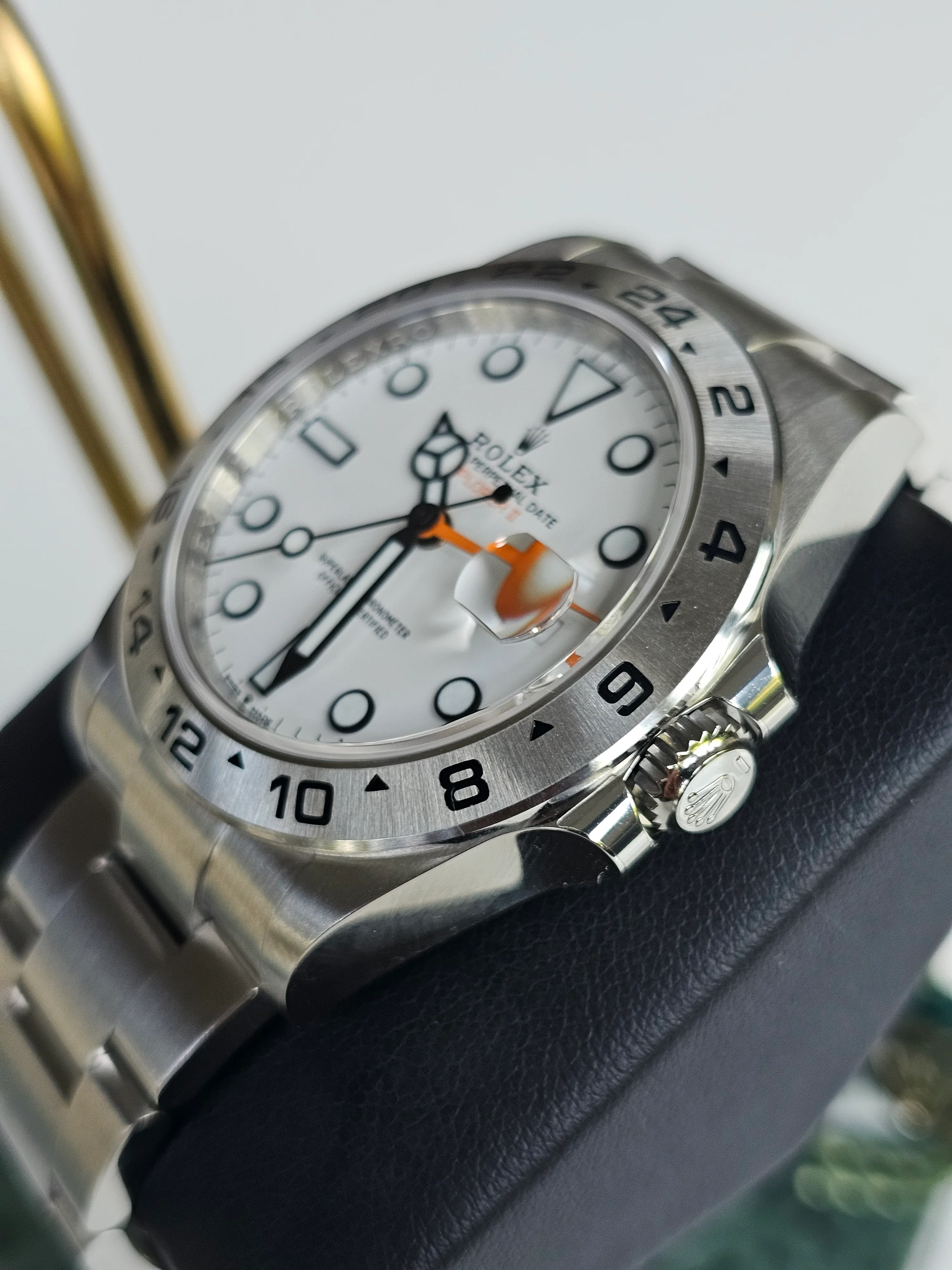 Rolex: Explorer II Polar Dial - Image 5