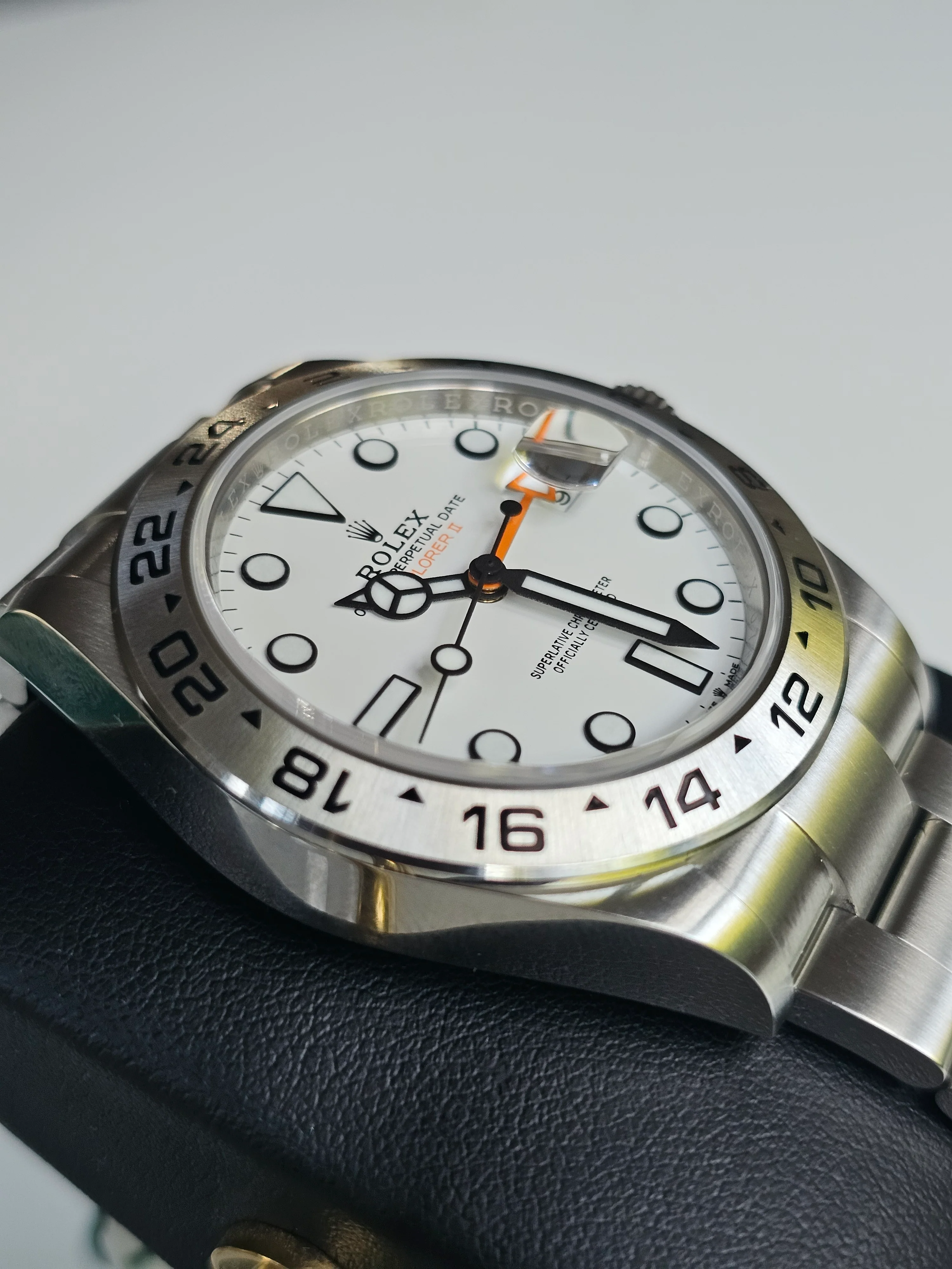 Rolex: Explorer II Polar Dial - Image 6