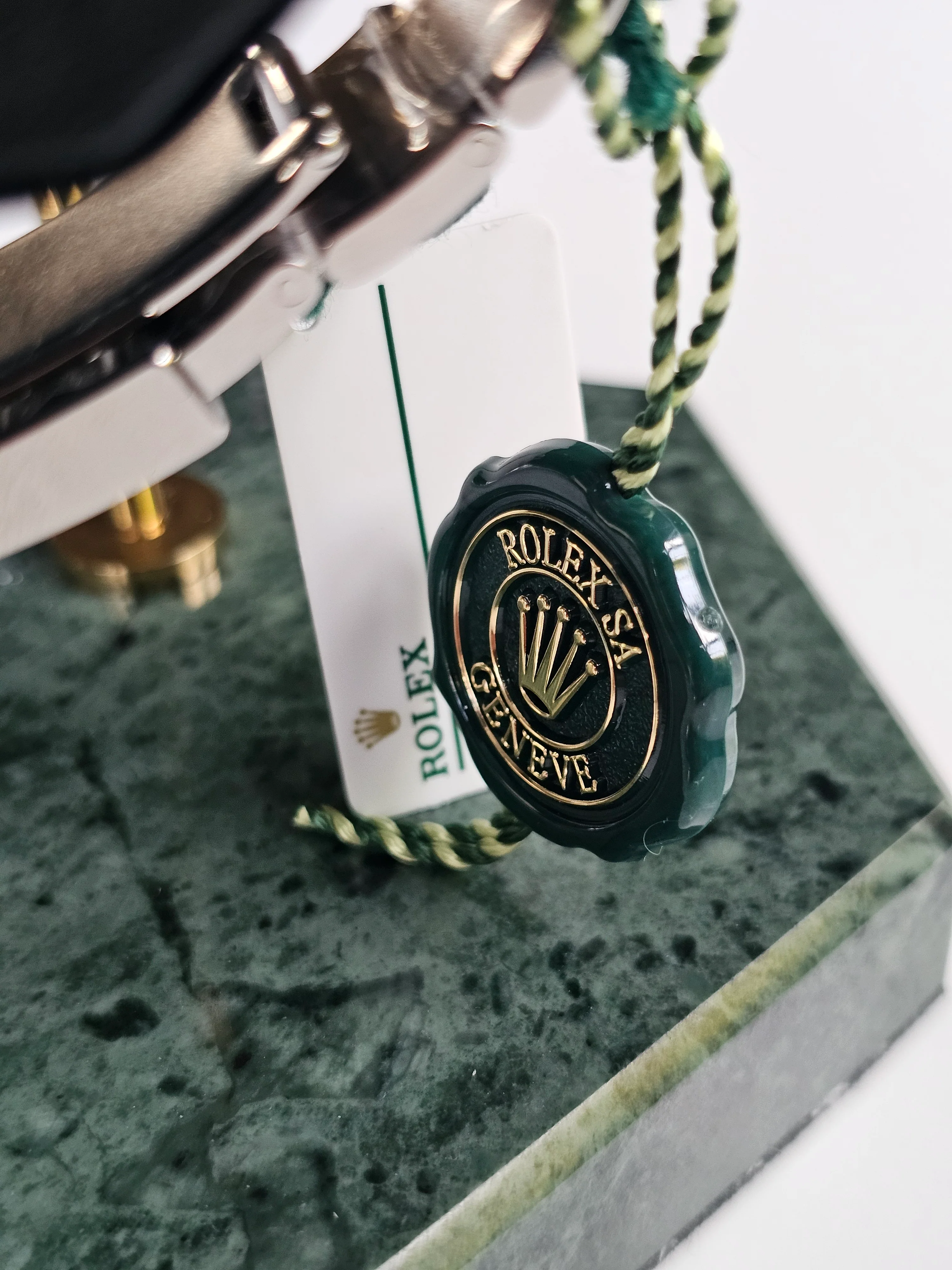 Rolex: Explorer II Polar Dial - Image 7