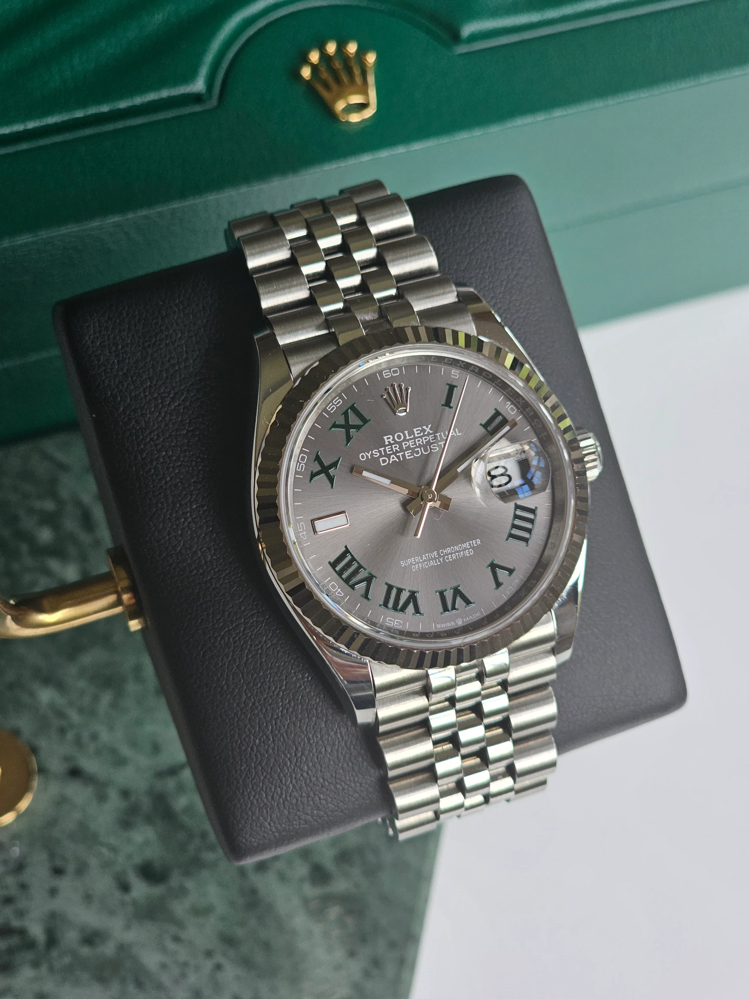 Rolex: Wimbledon Edition - Image 3