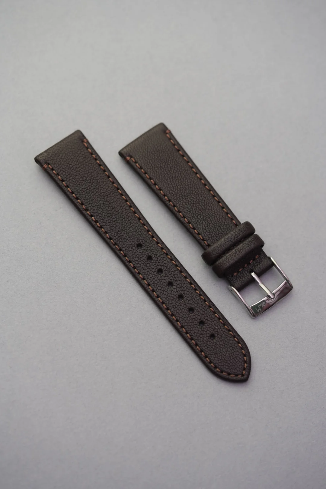 Sheepskin Leather Strap – 14mm to 22mm - Image 3