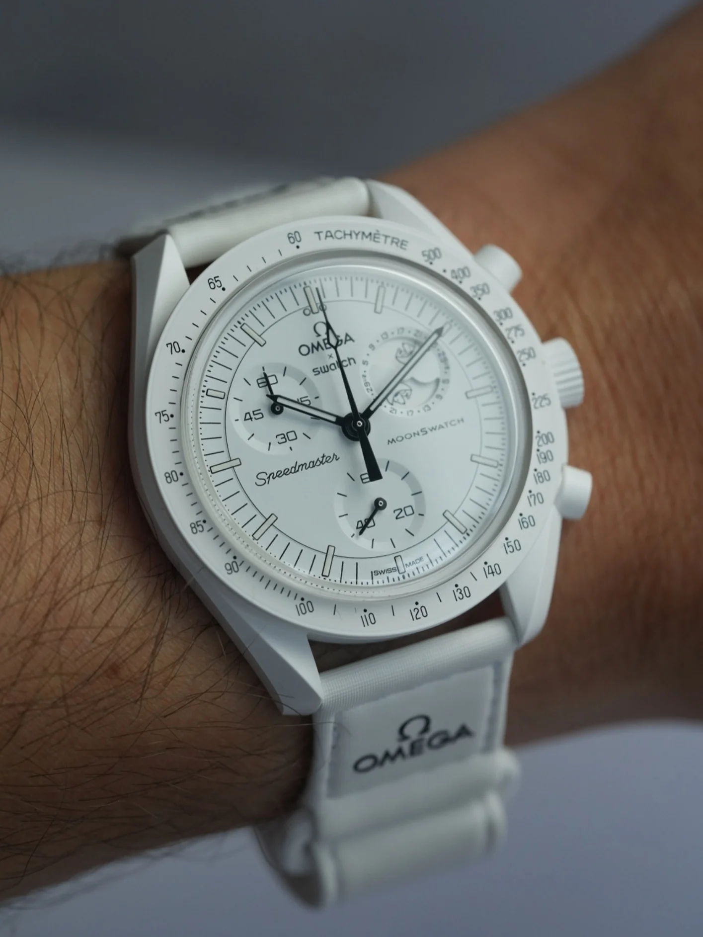 Mission to the Moonphase - Full Moon "Snoopy" (SO33W700) - Image 4